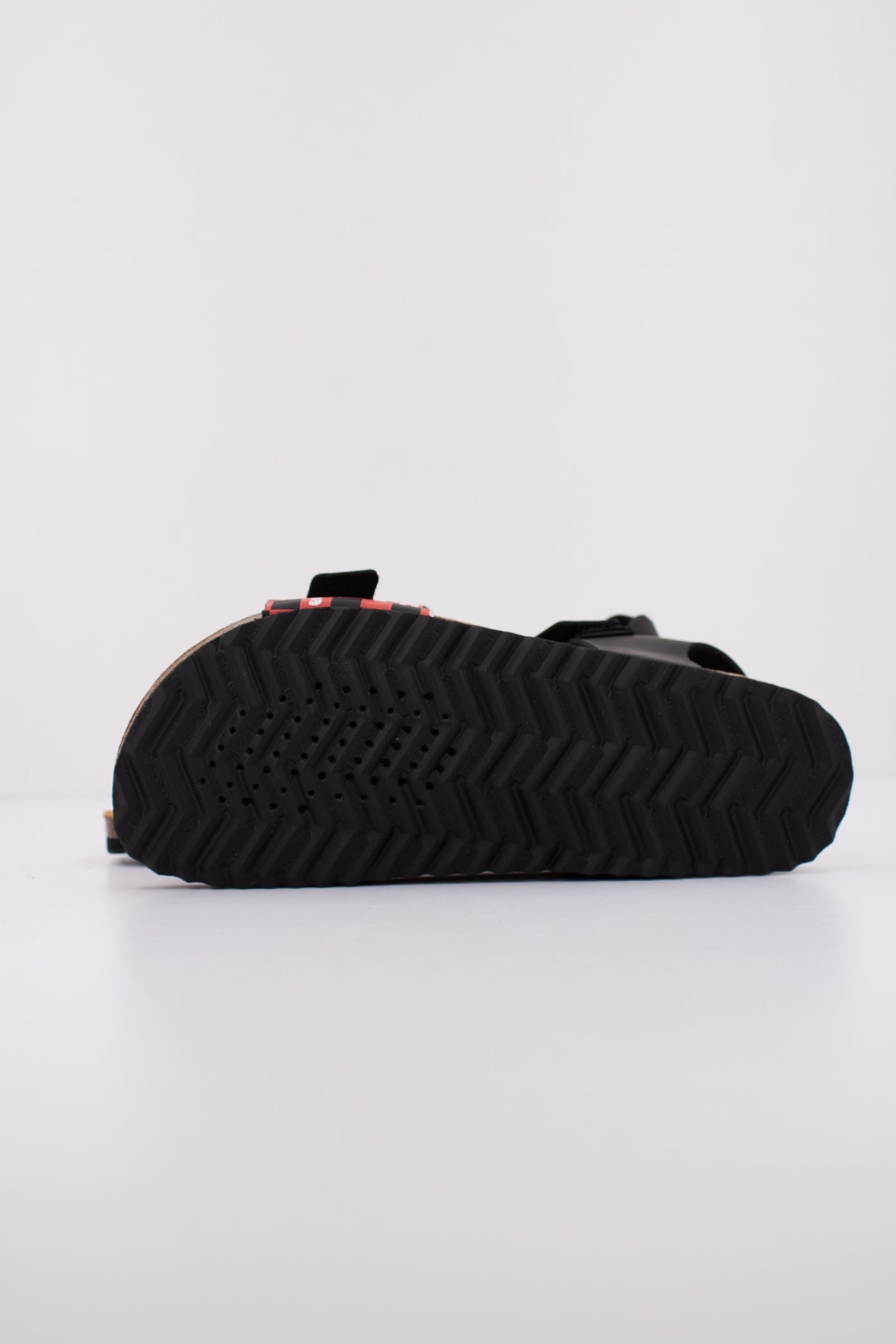 GEOX J GHITA BOY en color NEGRO  (5)