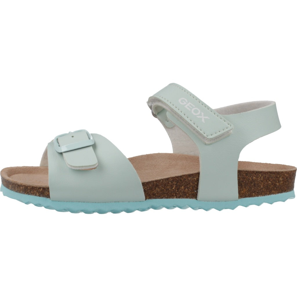GEOX  J ADRIEL GIRL en color AZUL  (2)