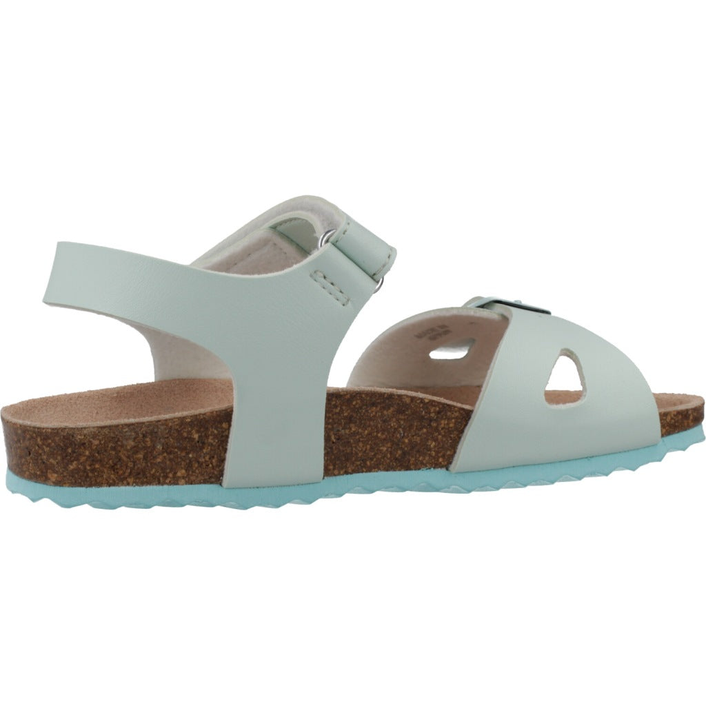 GEOX  J ADRIEL GIRL en color AZUL  (4)