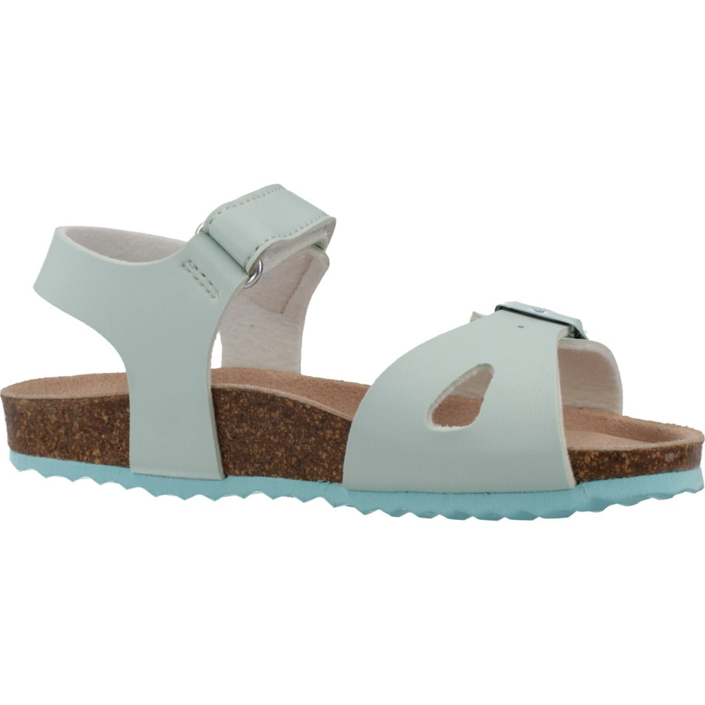 GEOX  J ADRIEL GIRL en color AZUL  (5)