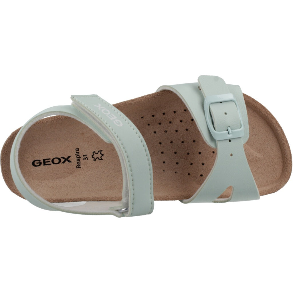 GEOX  J ADRIEL GIRL en color AZUL  (7)