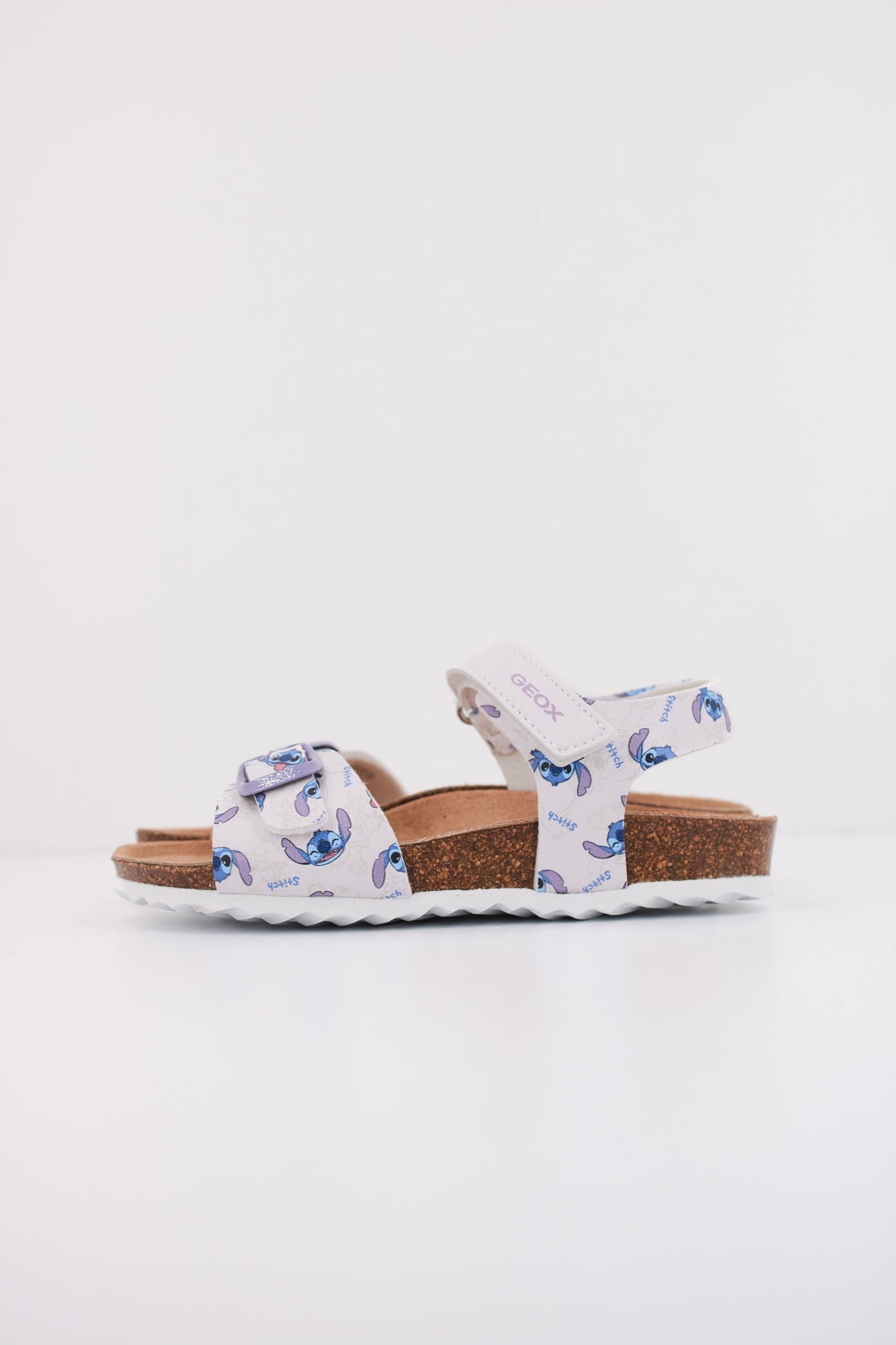 GEOX J ADRIEL GIRL en color BLANCO  (1)