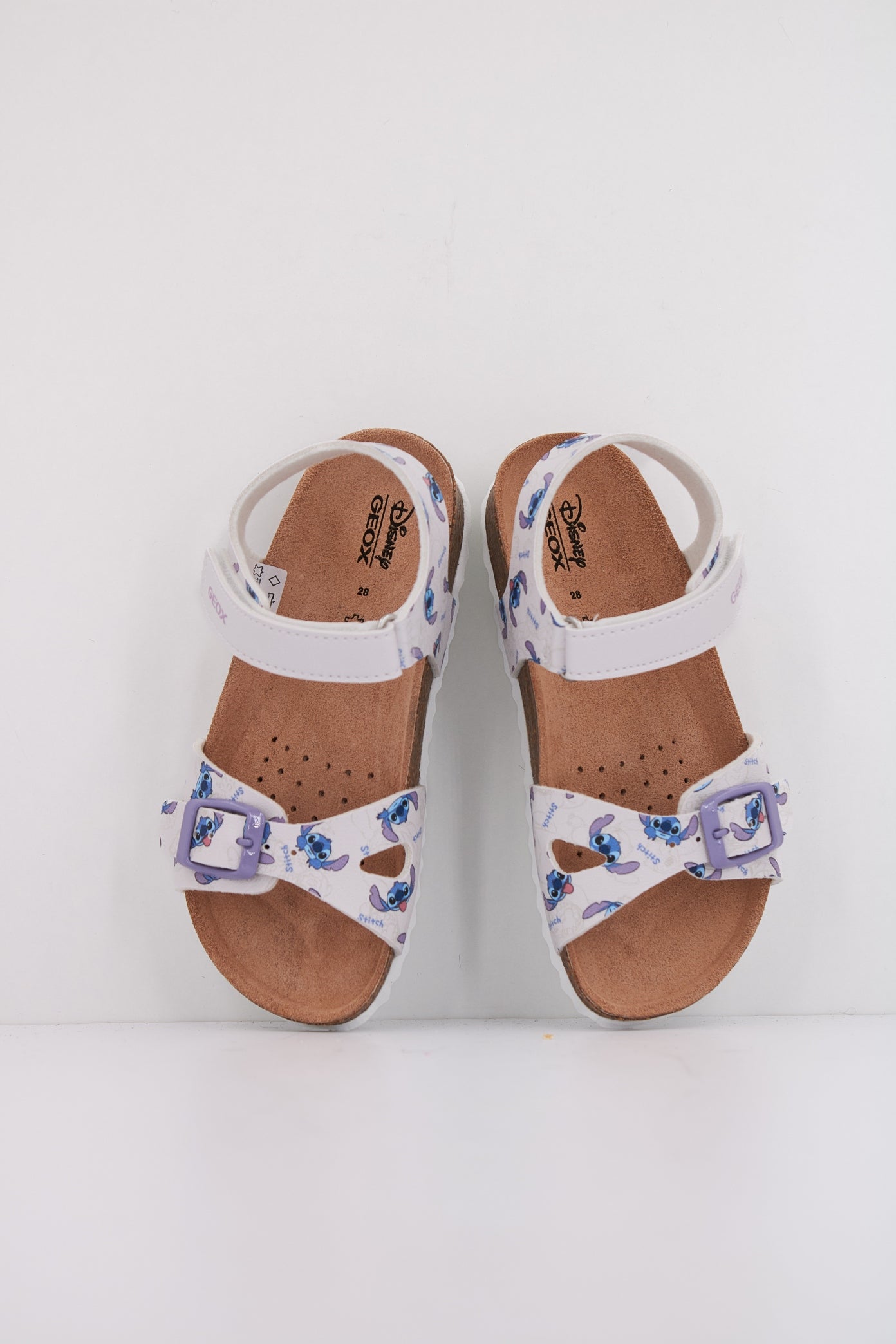 GEOX J ADRIEL GIRL en color BLANCO  (3)