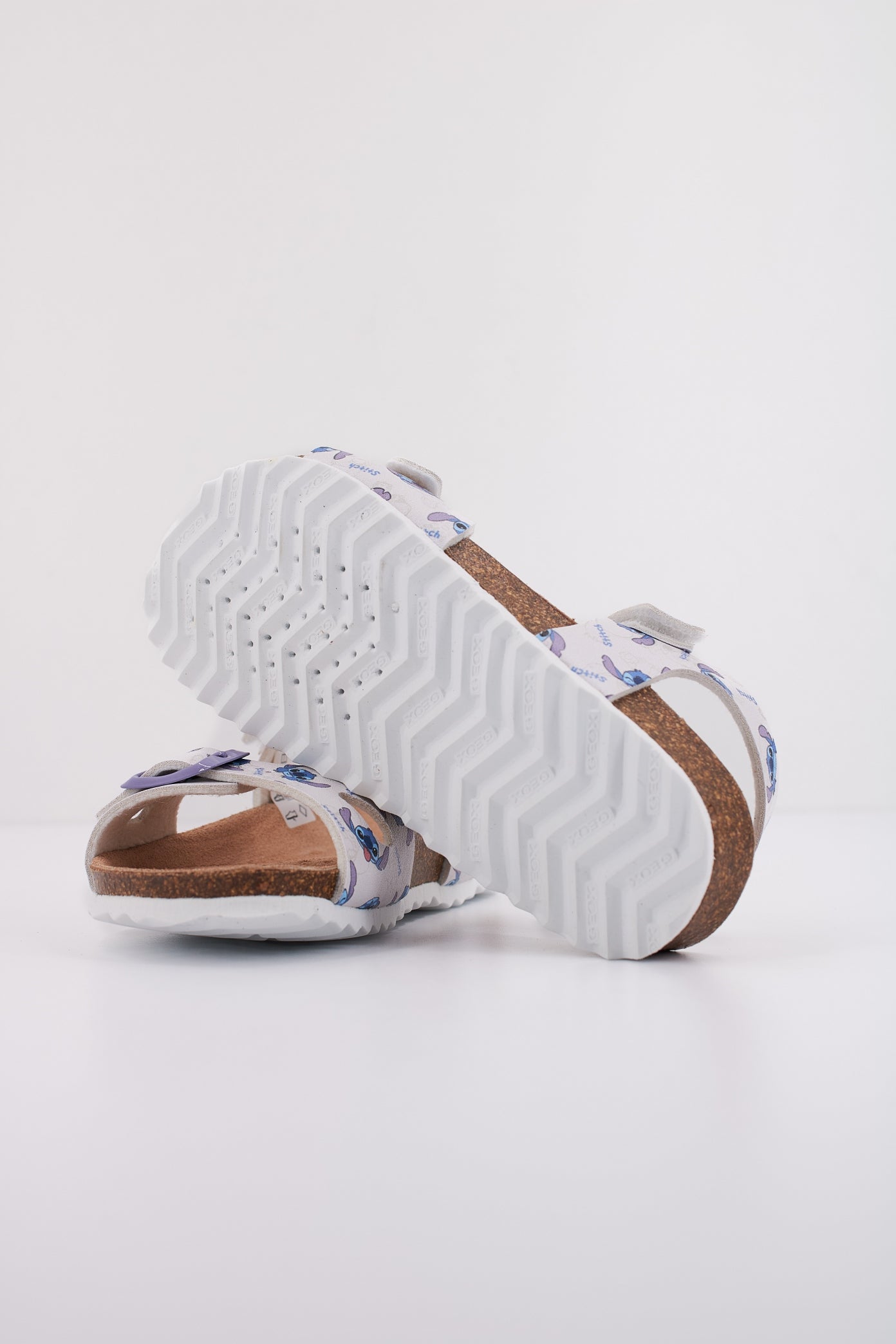 GEOX J ADRIEL GIRL en color BLANCO  (5)