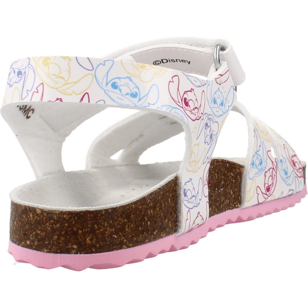 GEOX  J ADRIEL GIRL en color BLANCO  (3)
