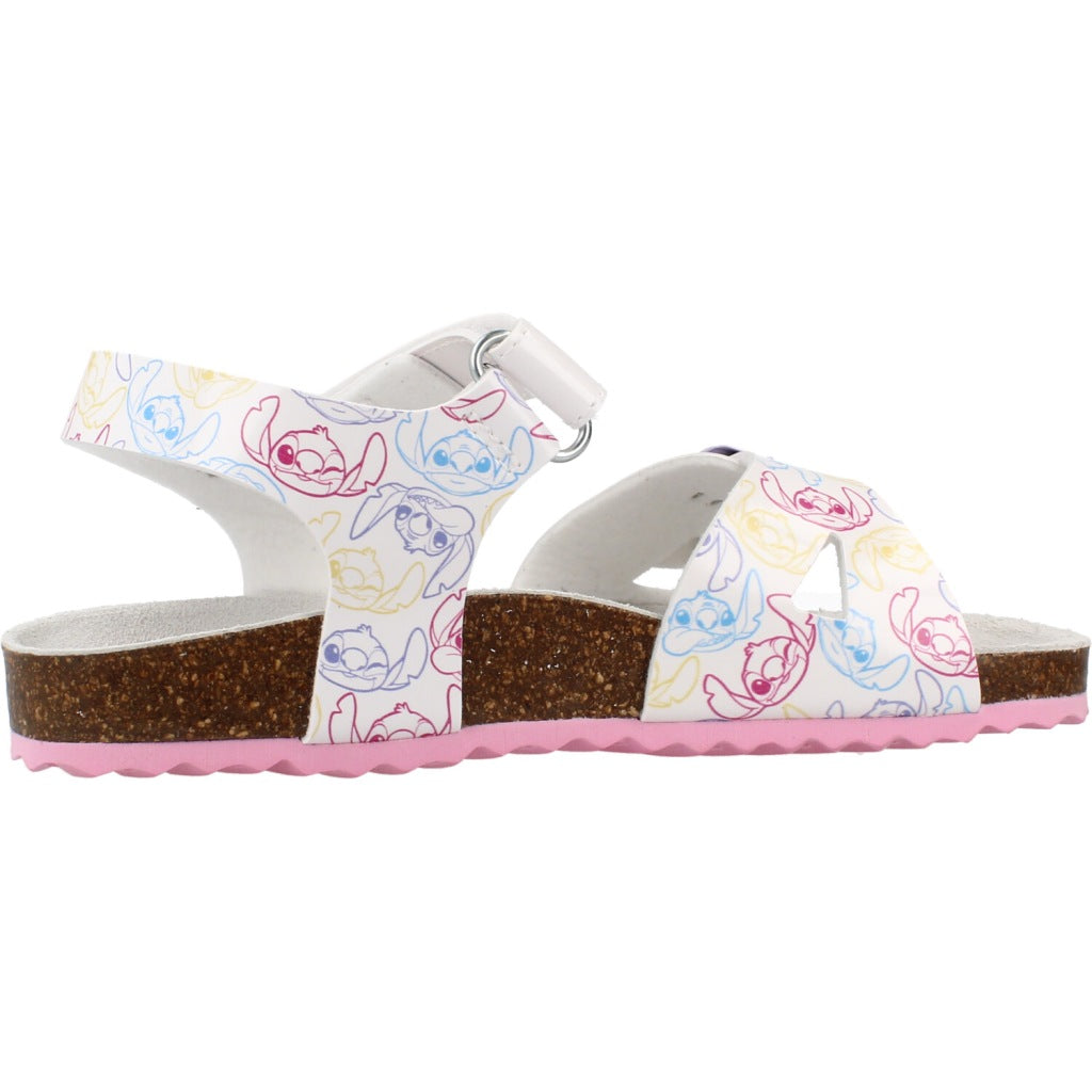 GEOX  J ADRIEL GIRL en color BLANCO  (4)