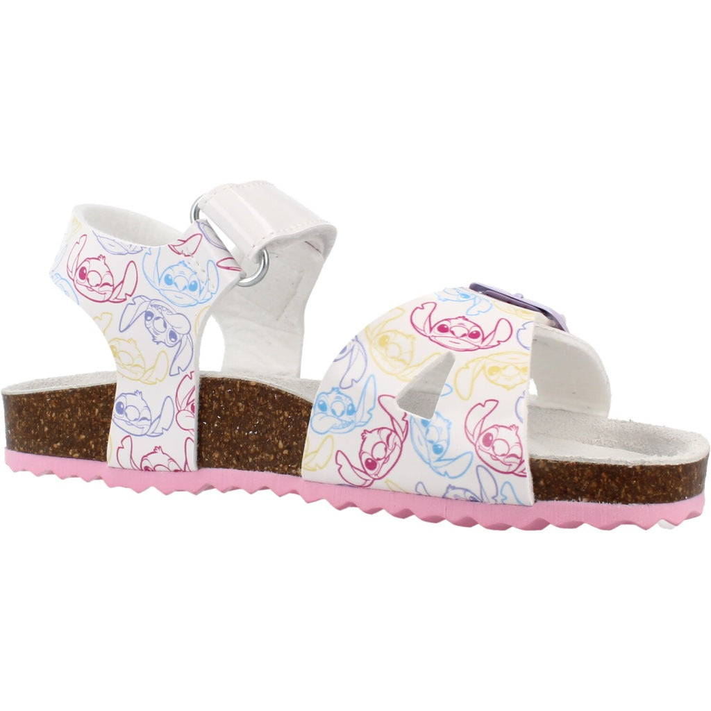 GEOX  J ADRIEL GIRL en color BLANCO  (5)