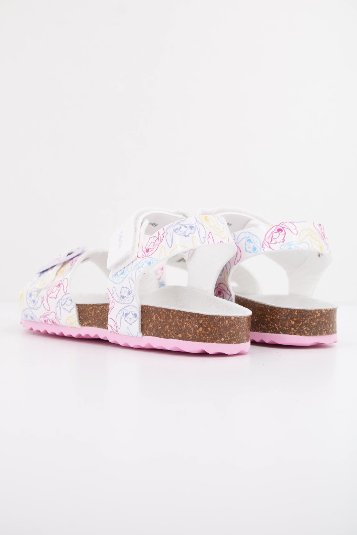 GEOX  J ADRIEL GIRL en color BLANCO  (4)