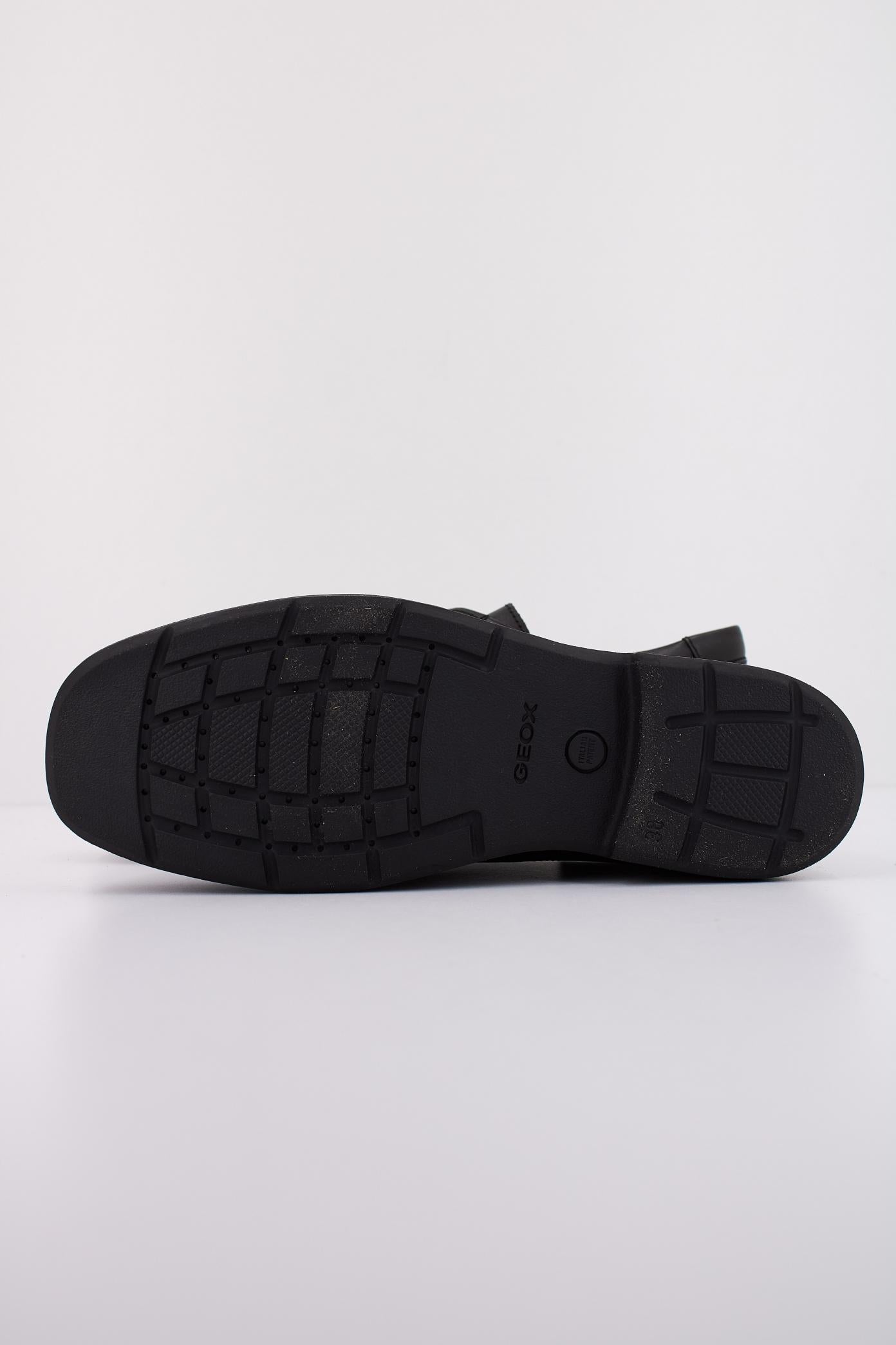 GEOX JR FEDERICO en color NEGRO  (5)
