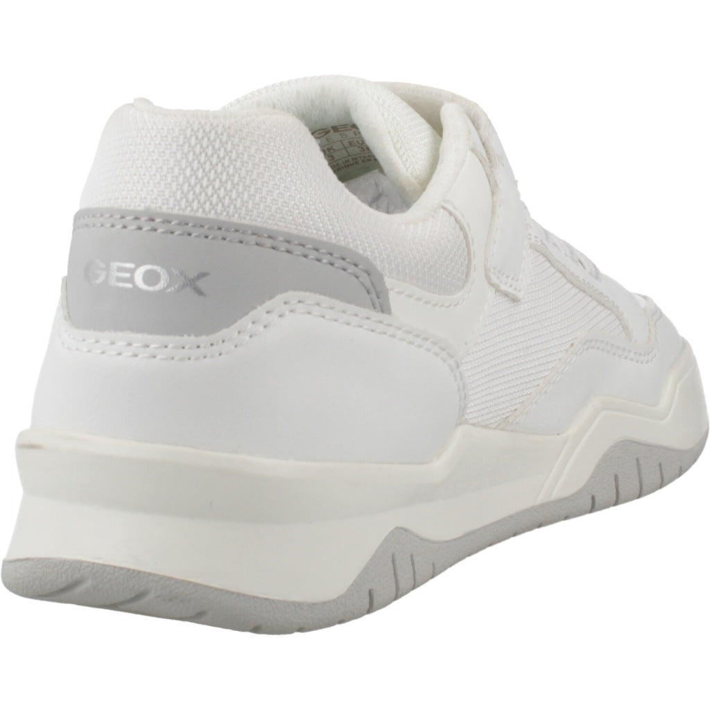 GEOX J PERTH BOY en color BLANCO  (3)
