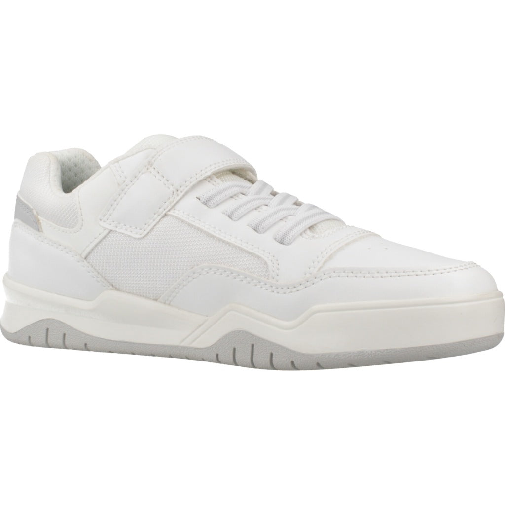 GEOX J PERTH BOY en color BLANCO  (5)