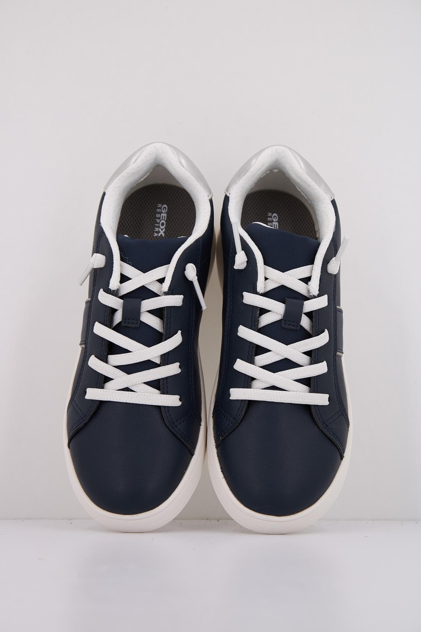 GEOX J ECLYPER GIRL en color AZUL  (3)