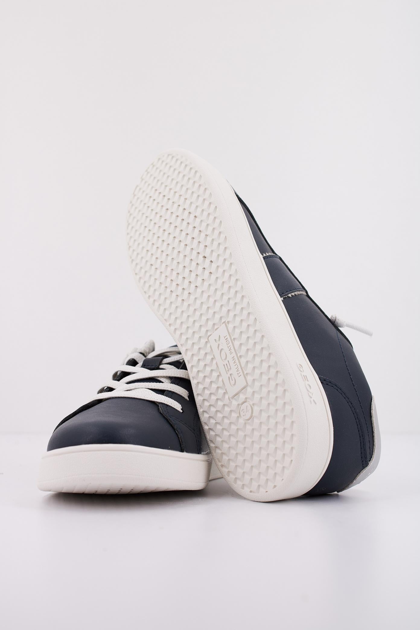 GEOX J ECLYPER GIRL en color AZUL  (5)