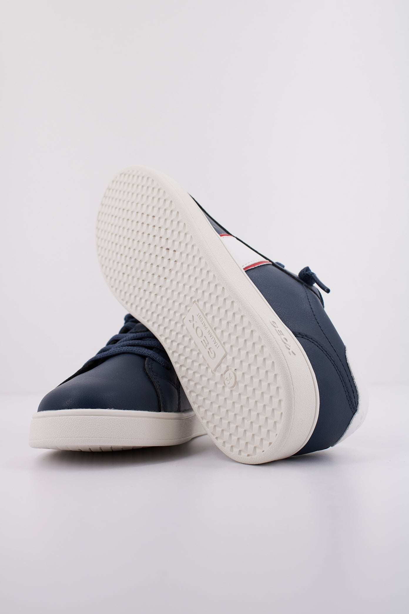 GEOX J ECLYPER BOY en color AZUL  (5)