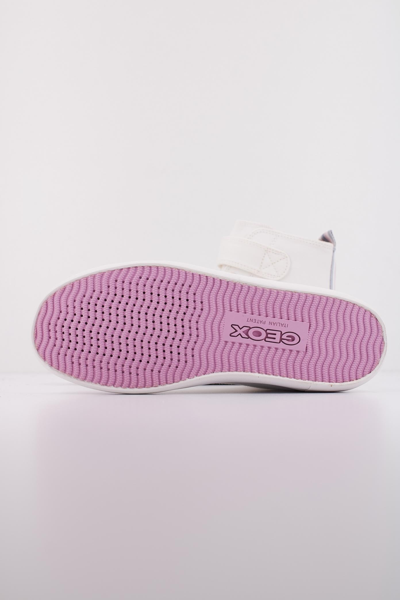 GEOX J GISLI GIRL en color BLANCO  (5)