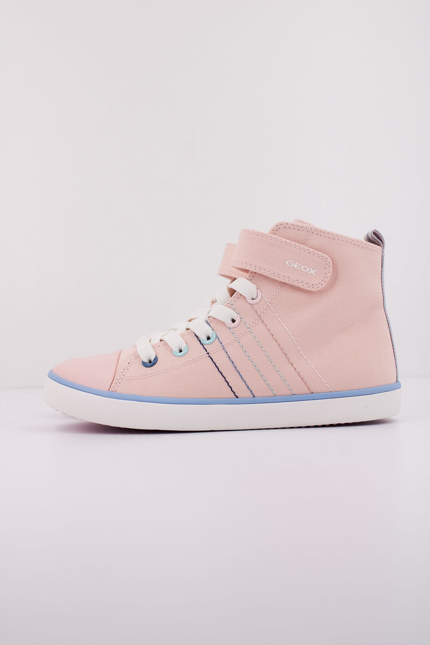 GEOX J GISLI GIRL en color ROSA  (1)
