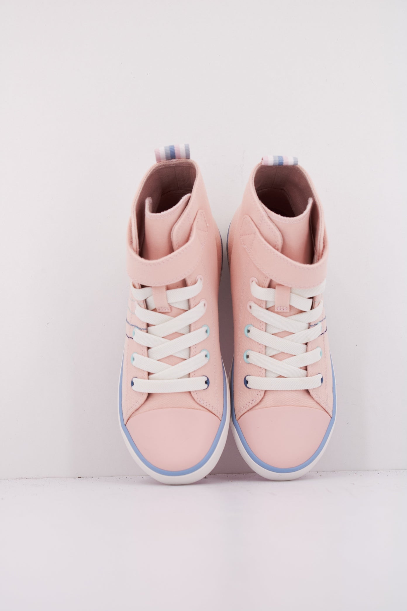 GEOX J GISLI GIRL en color ROSA  (3)