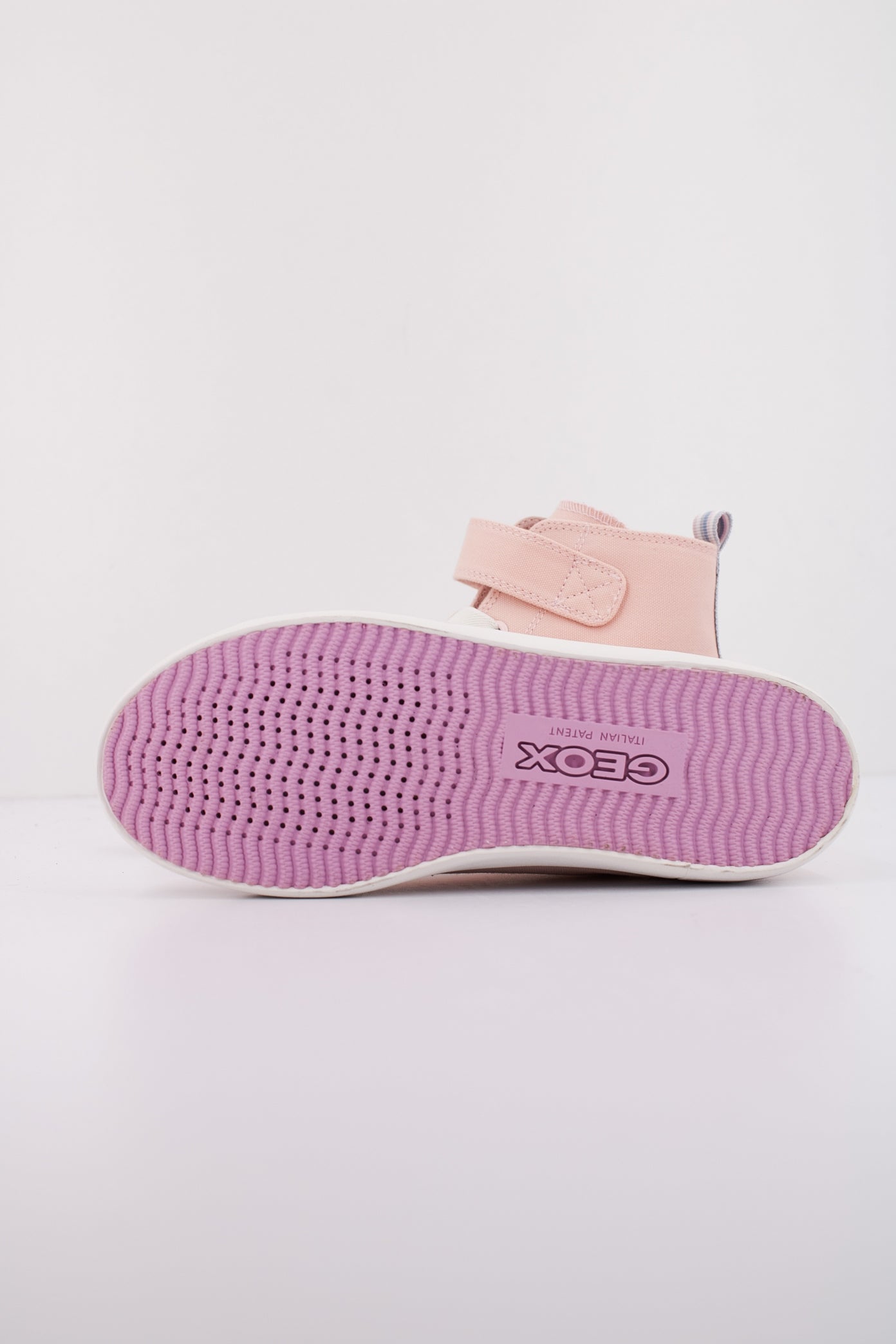 GEOX J GISLI GIRL en color ROSA  (5)