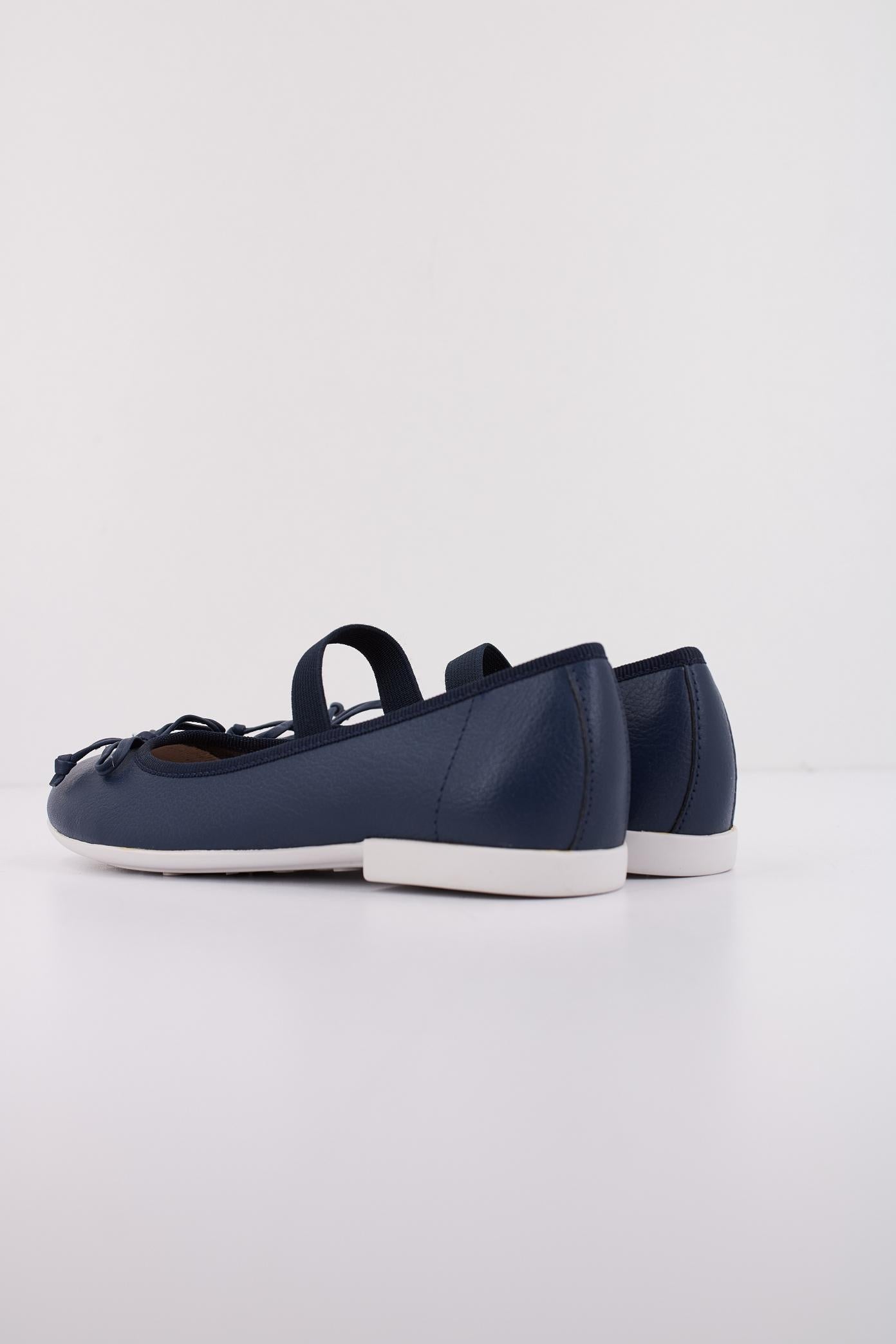 GEOX JR PLIE' en color AZUL  (4)