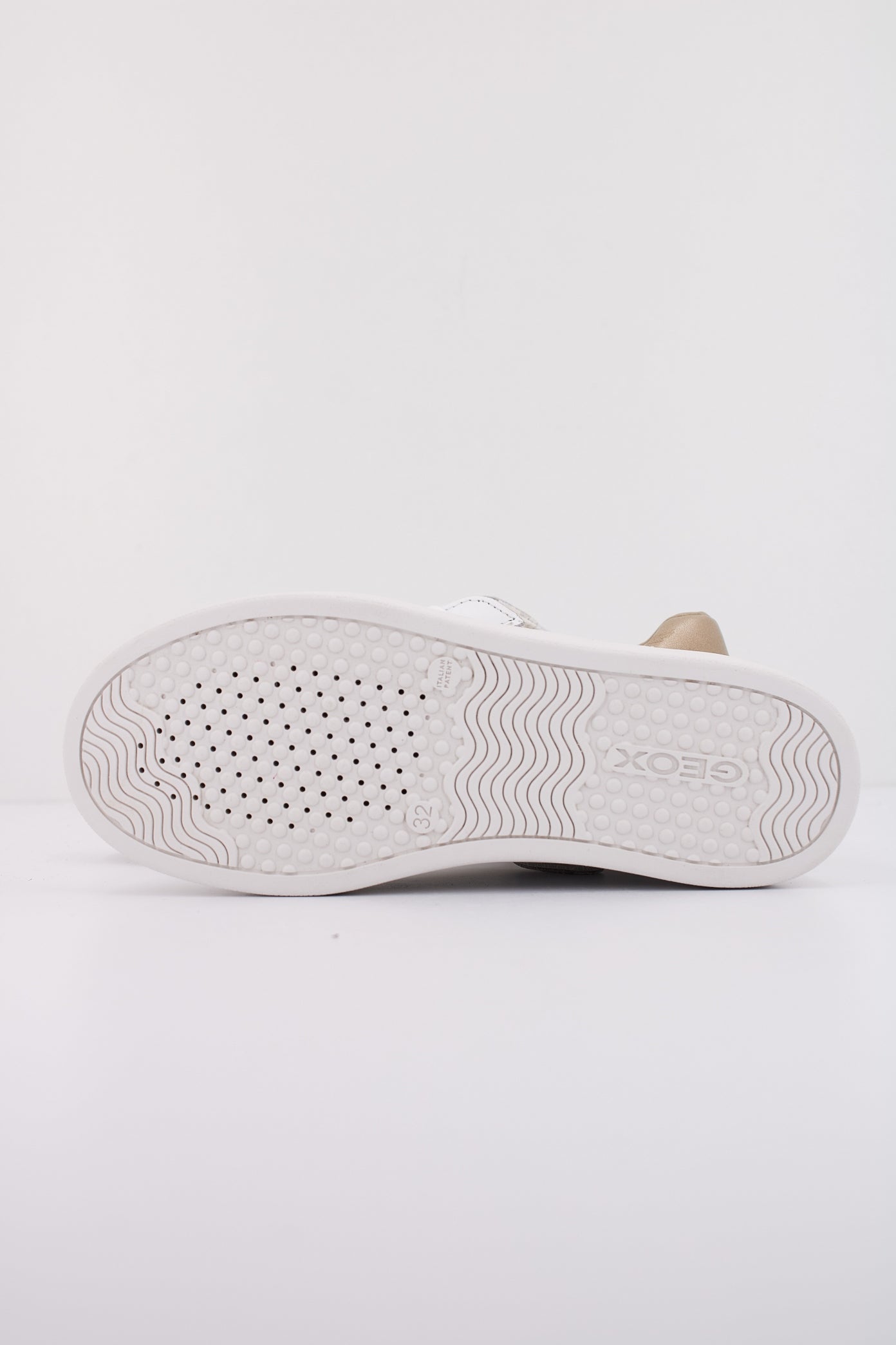 GEOX  J NASHIK GIRL en color BLANCO  (5)