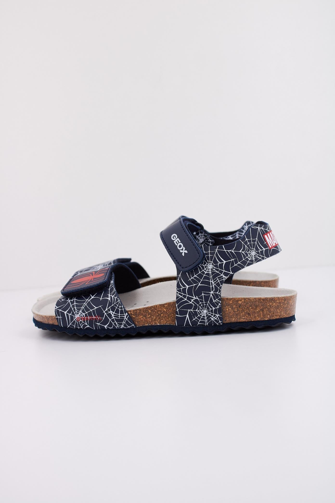 GEOX J GHITA BOY en color AZUL  (1)