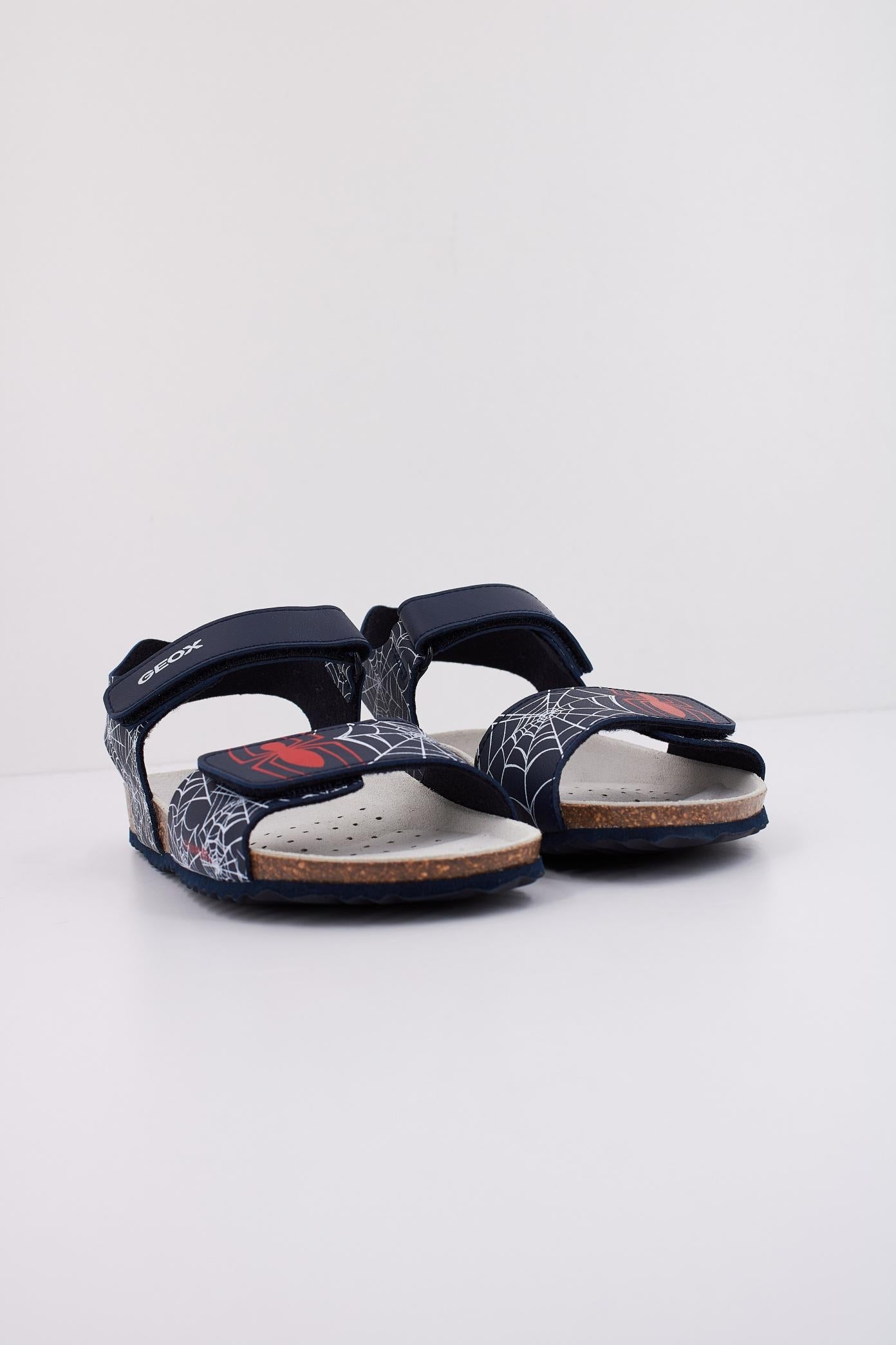 GEOX J GHITA BOY en color AZUL  (2)