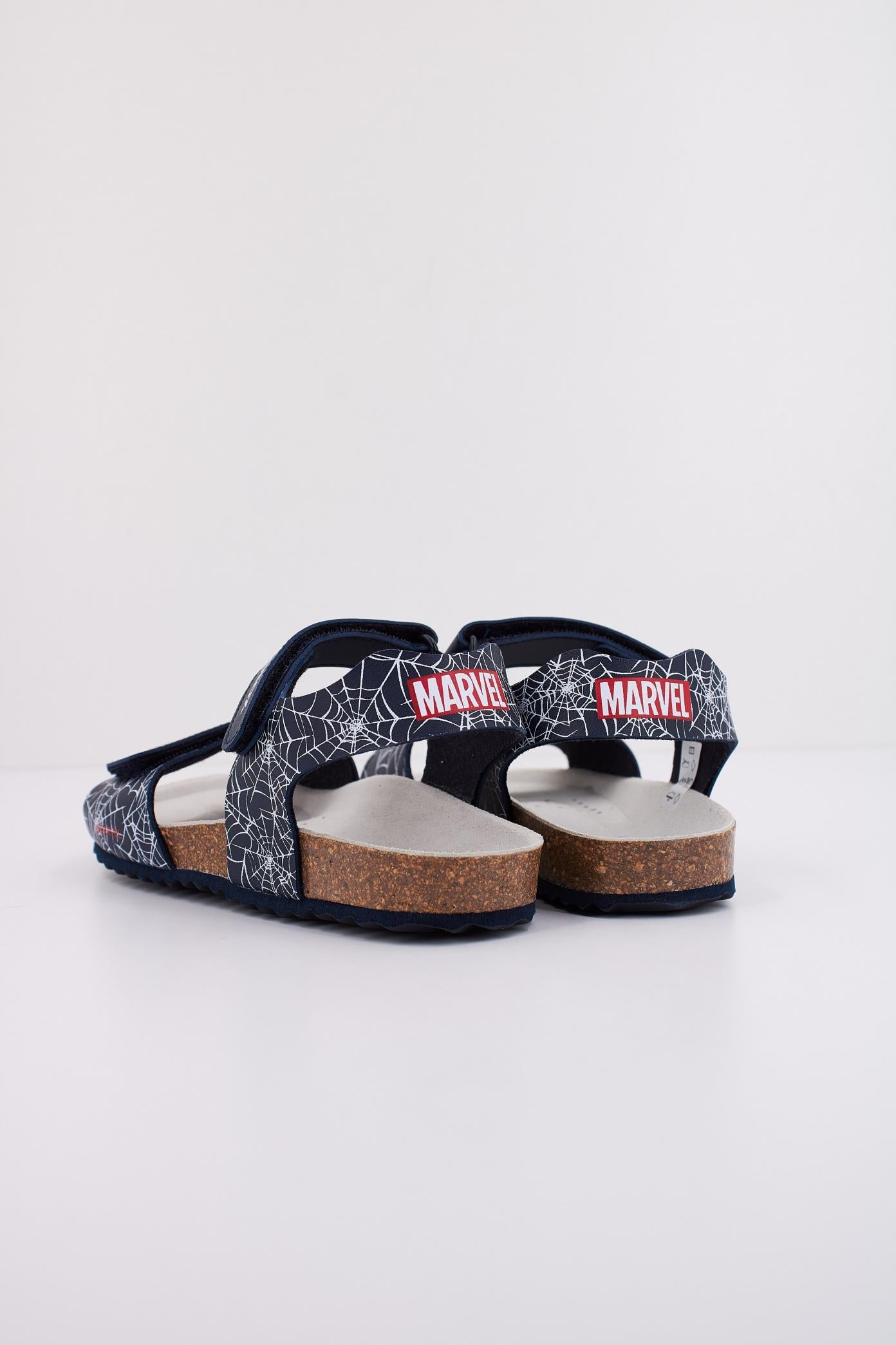 GEOX J GHITA BOY en color AZUL  (4)