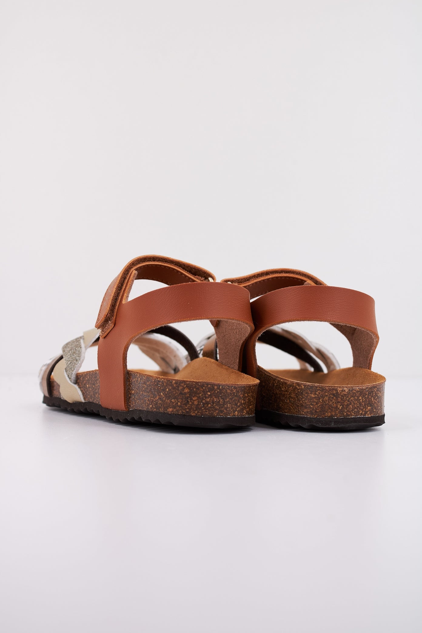 GEOX J ADRIEL GIRL en color ANIMAL PRINT  (4)