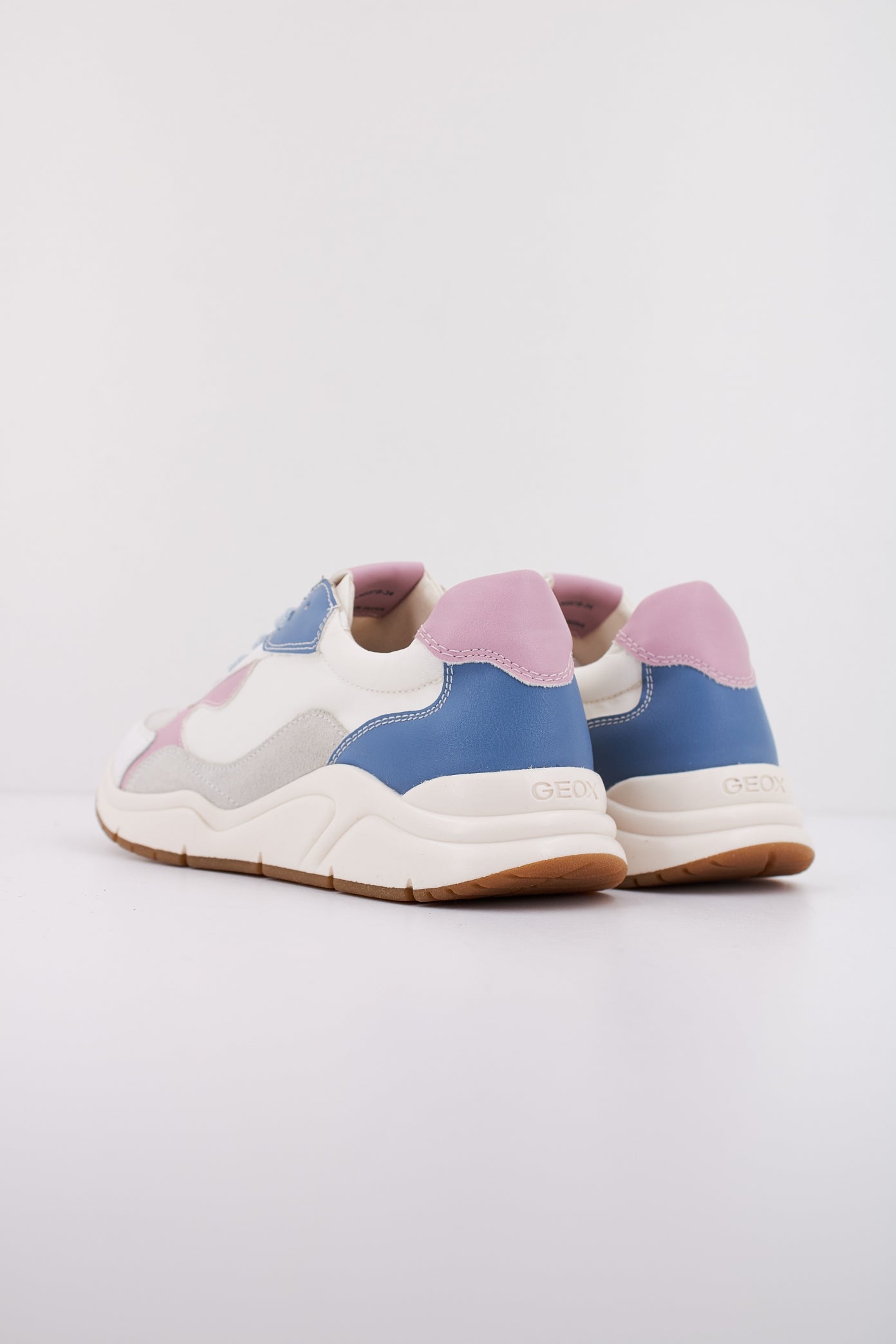 GEOX J MAWAZY GIRL en color BLANCO  (4)