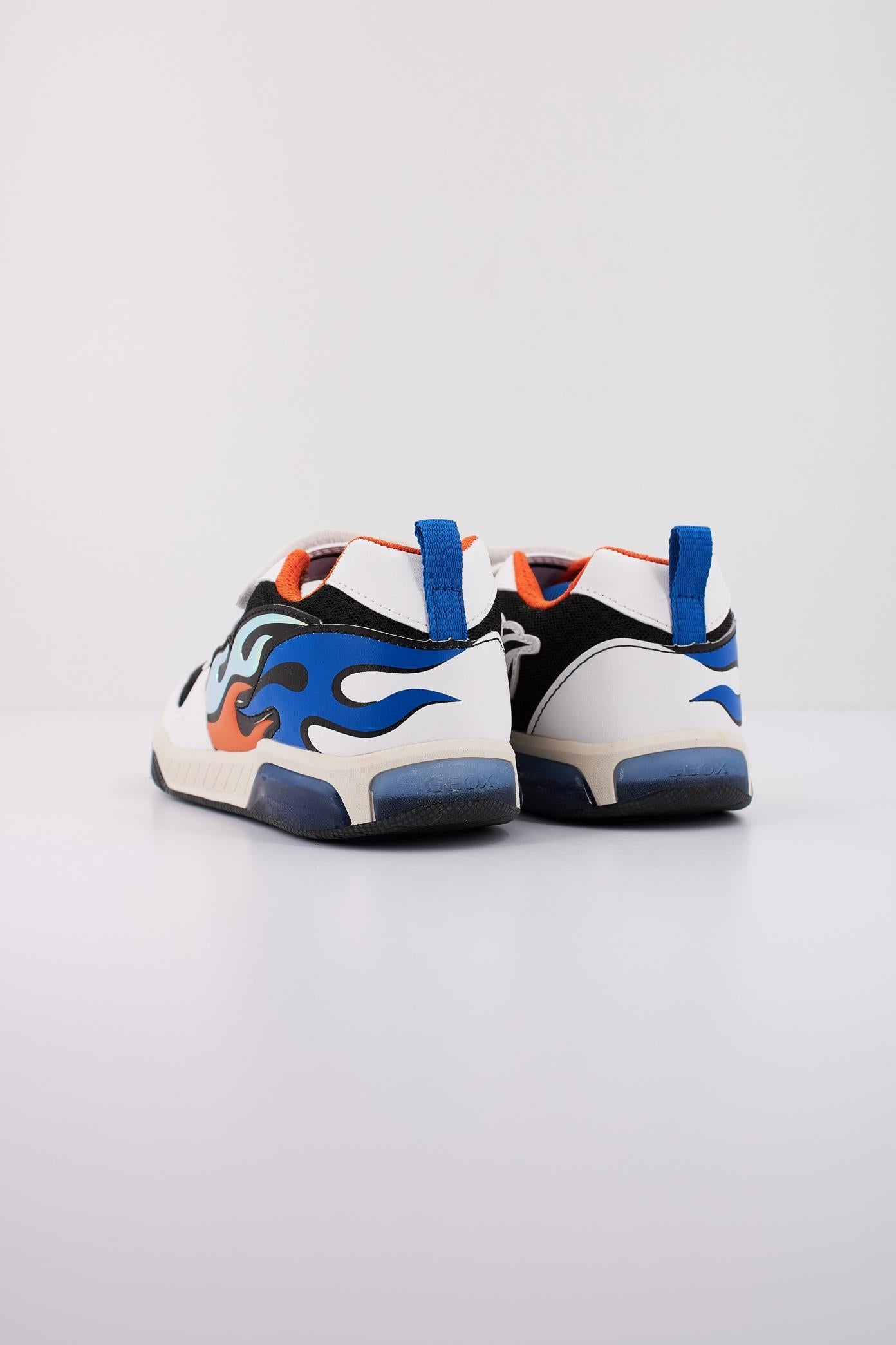 GEOX J INEK BOY en color MULTICOLOR  (4)