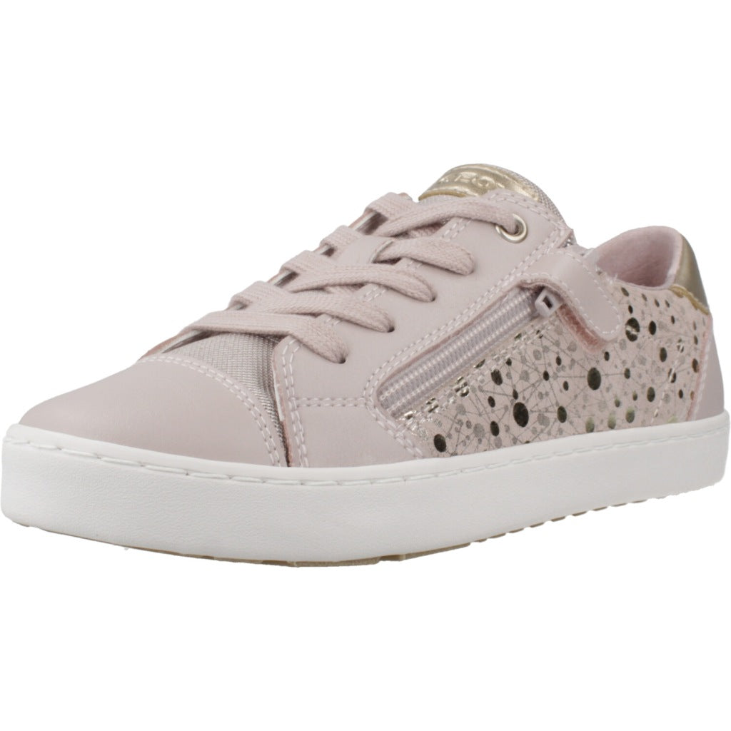 GEOX J KILWI GIRL en color ROSA  (1)