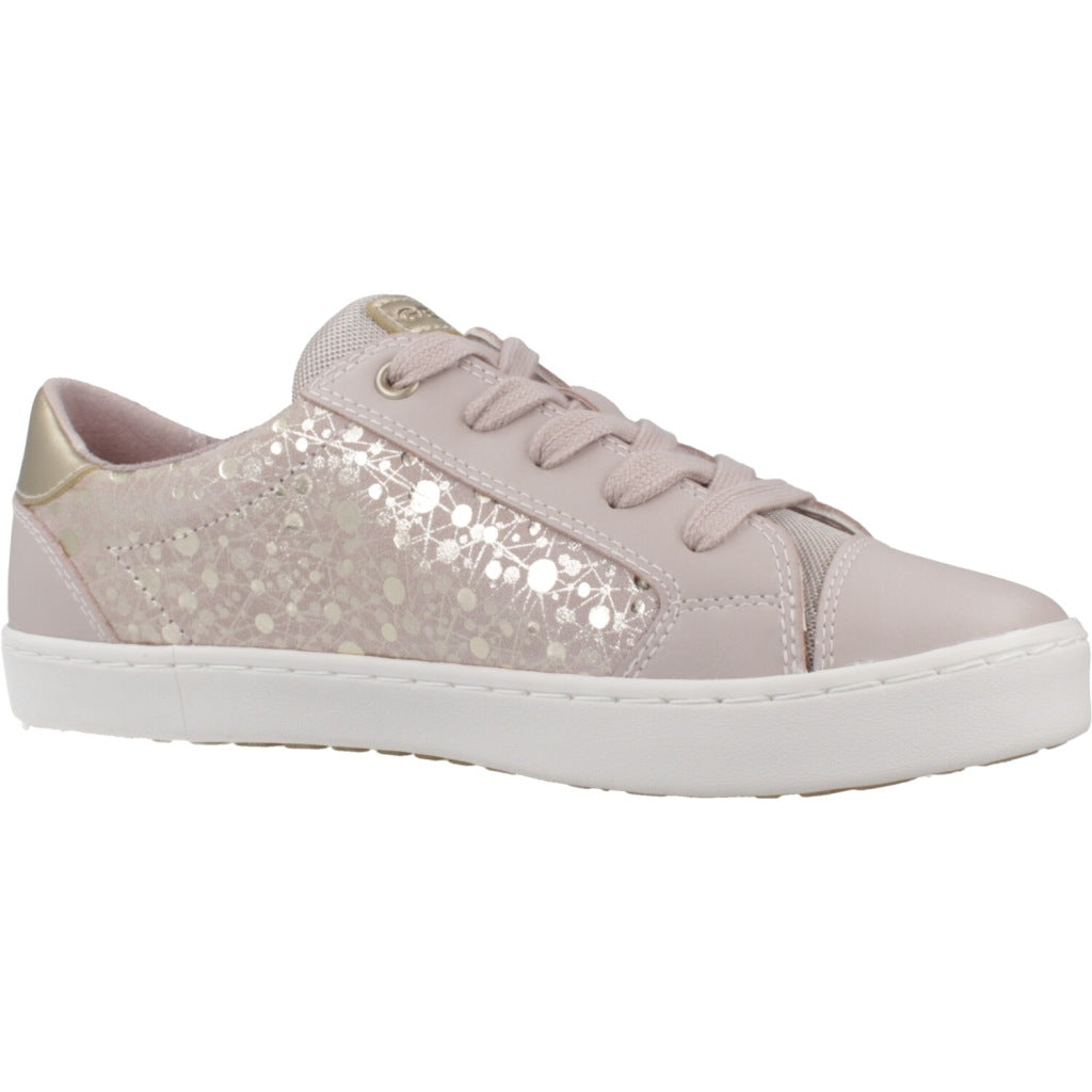GEOX J KILWI GIRL en color ROSA  (5)