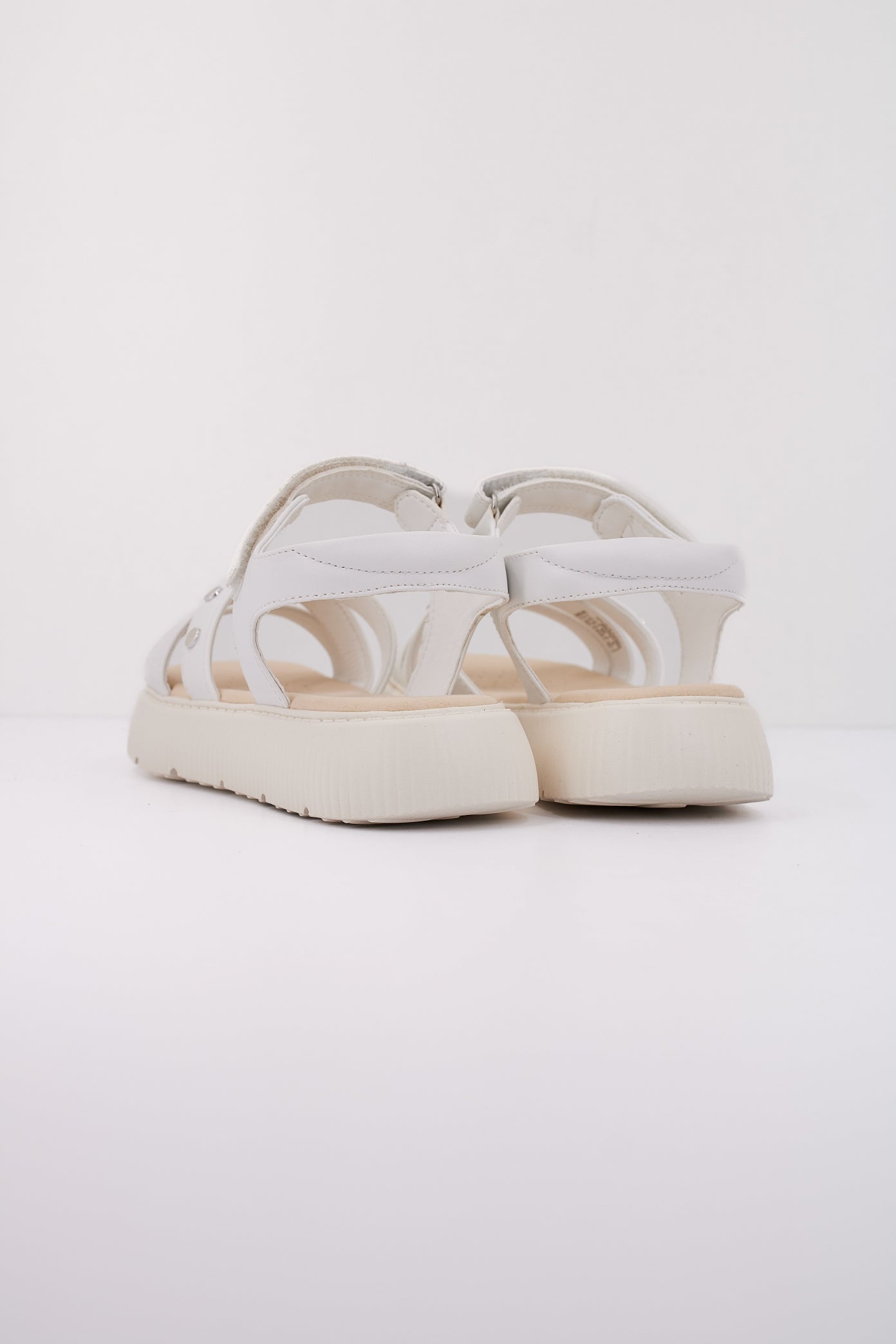 GEOX J SANDAL KODETTE GIR en color BLANCO  (4)
