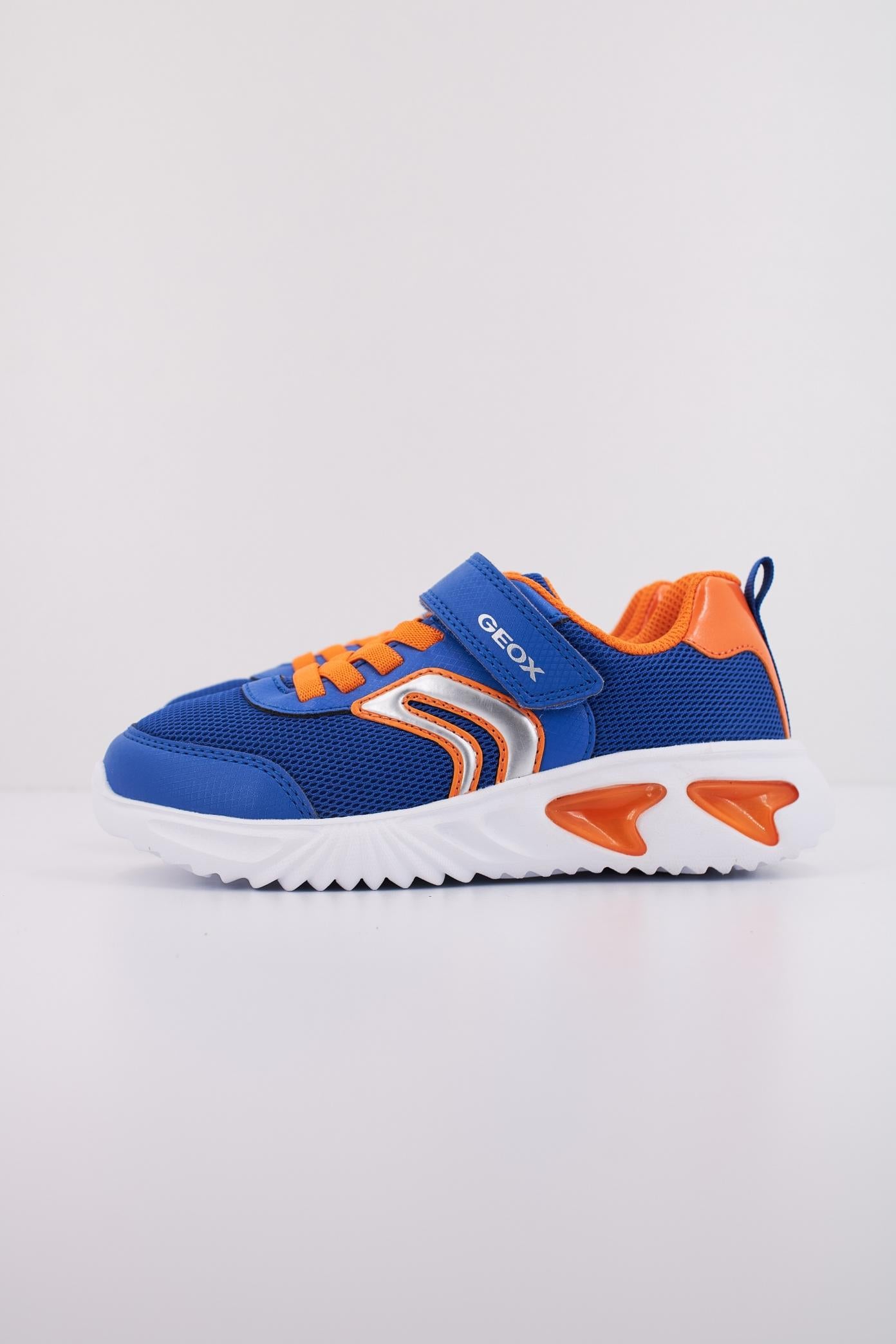 GEOX J ASSISTER BOY en color AZUL  (1)