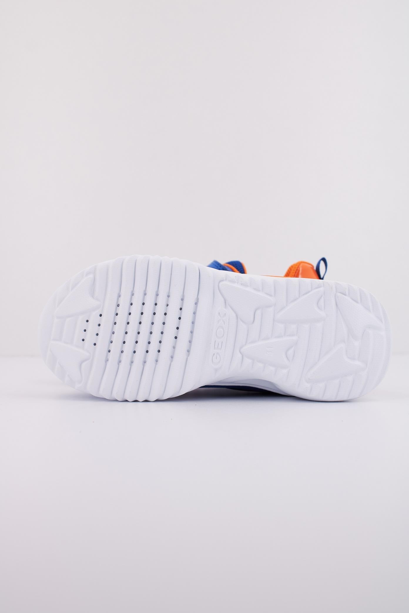 GEOX J ASSISTER BOY en color AZUL  (5)