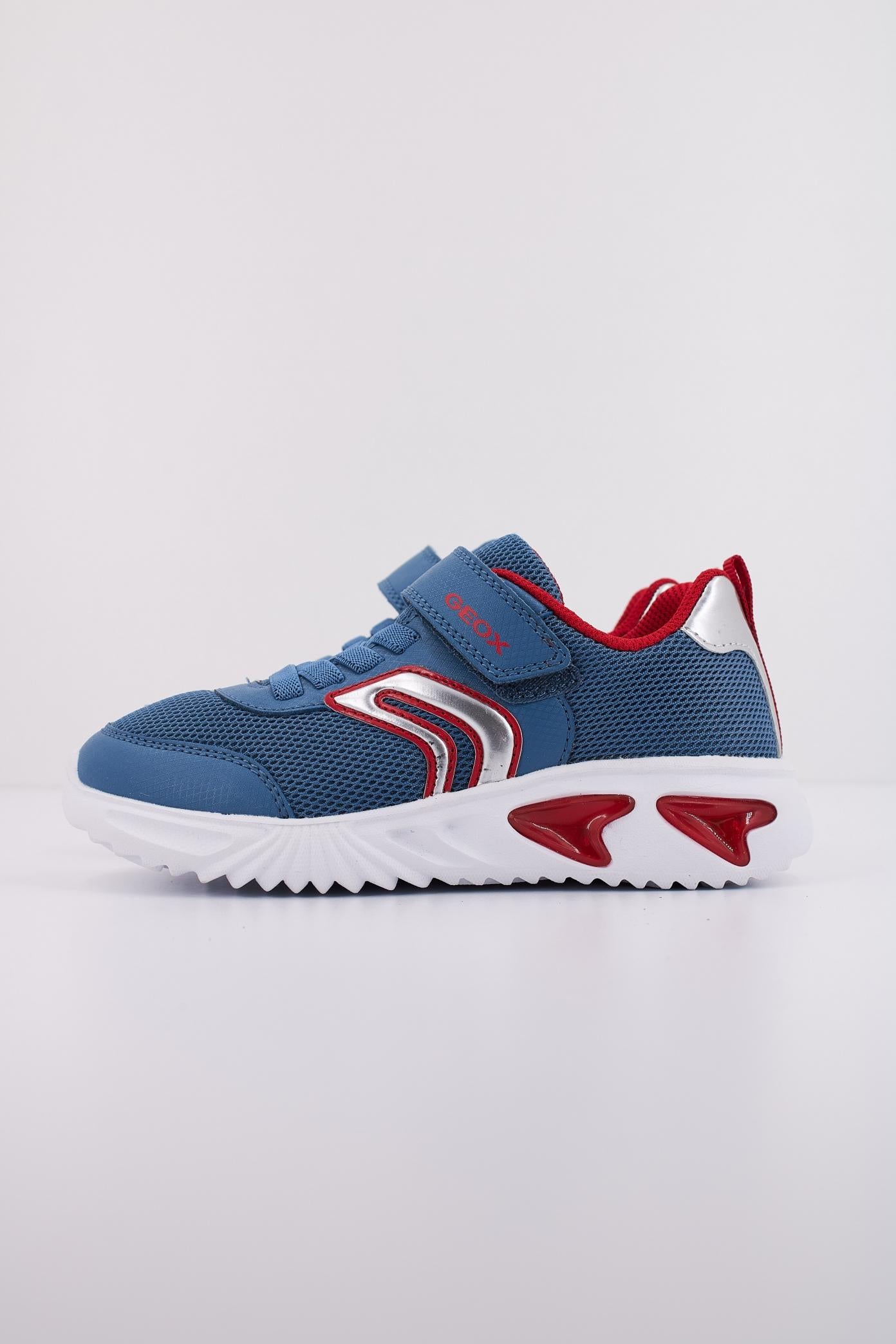 GEOX J ASSISTER BOY en color AZUL  (1)