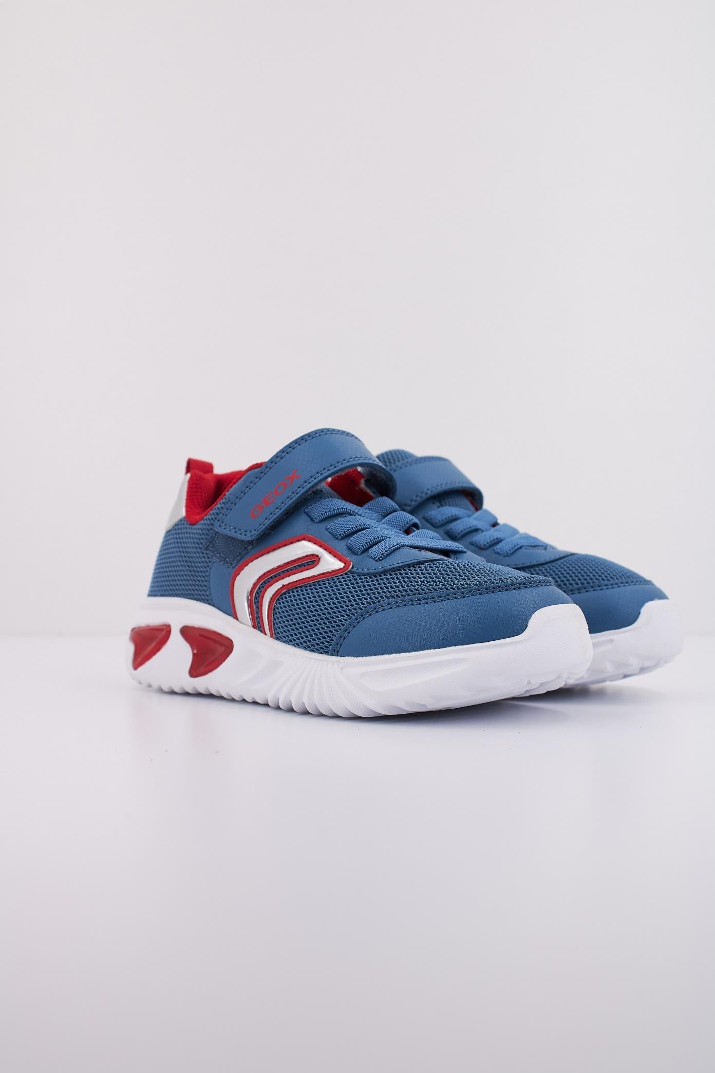 GEOX J ASSISTER BOY en color AZUL  (2)