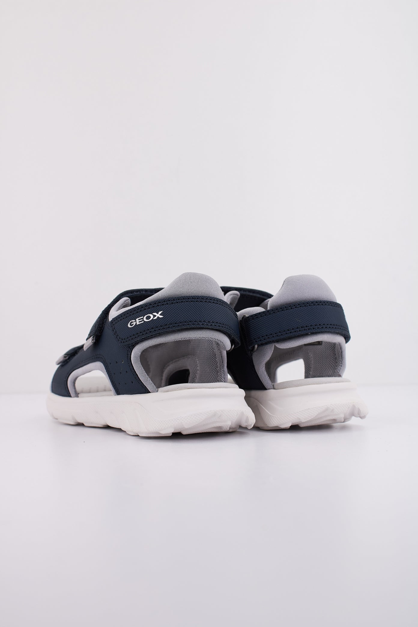 GEOX J SANDAL AIRADYUM BO en color AZUL  (4)