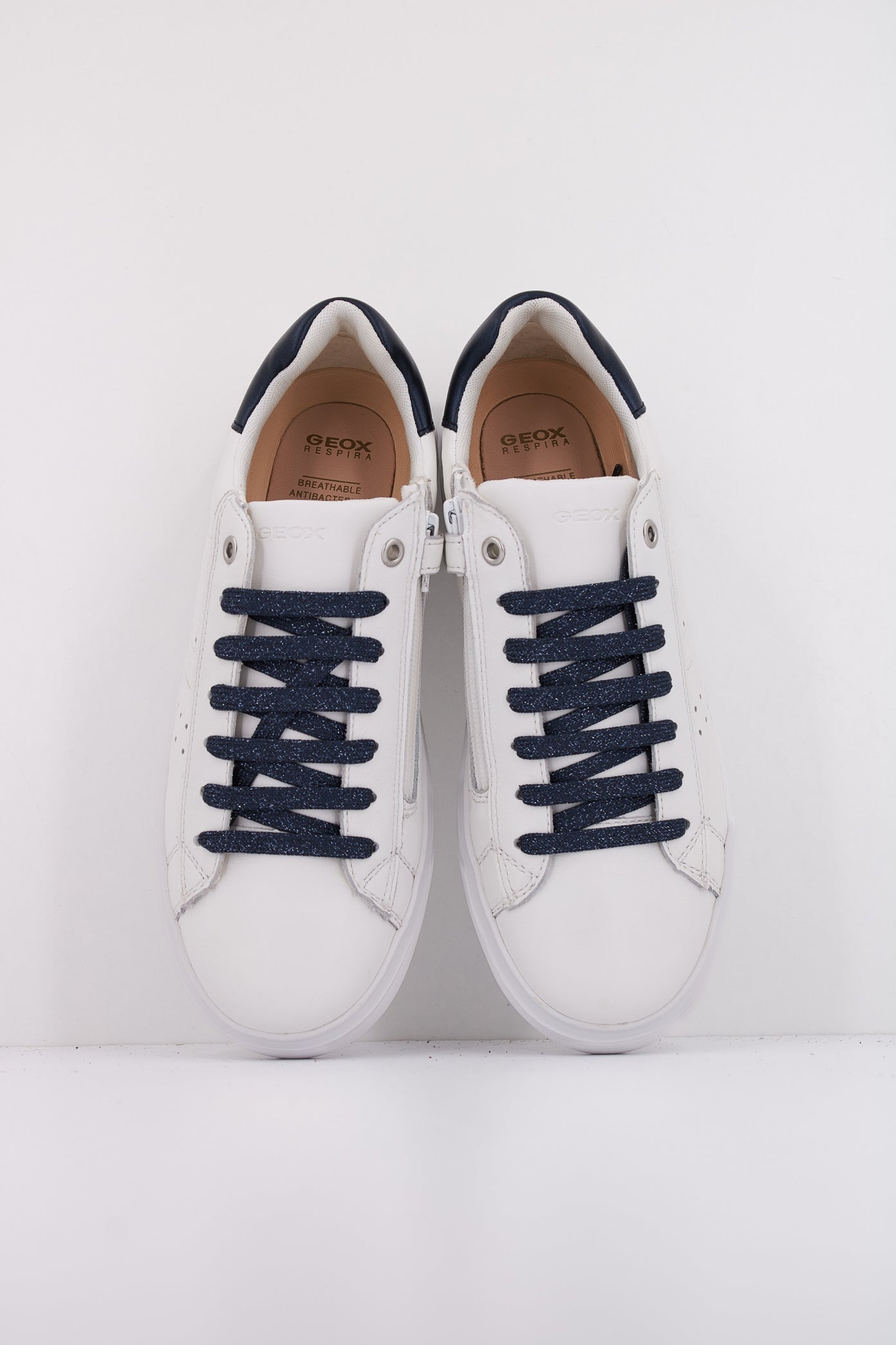 GEOX J NETTUNO GIRL en color BLANCO  (3)