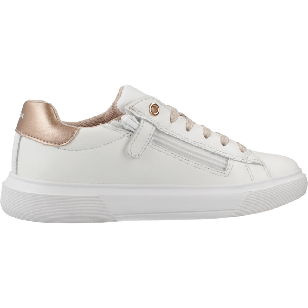 GEOX J NETTUNO GIRL en color BLANCO  (4)