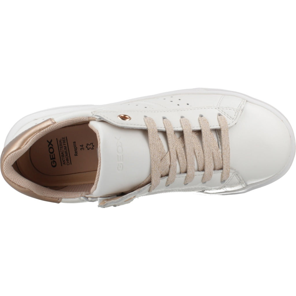 GEOX J NETTUNO GIRL en color BLANCO  (7)