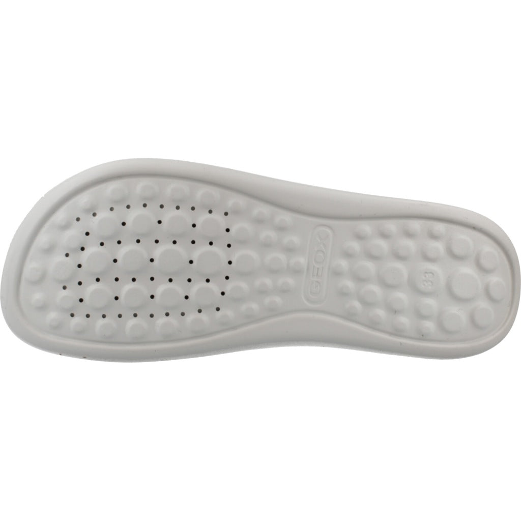 GEOX J SANDAL LIGHTFLOPPY en color AZUL  (6)