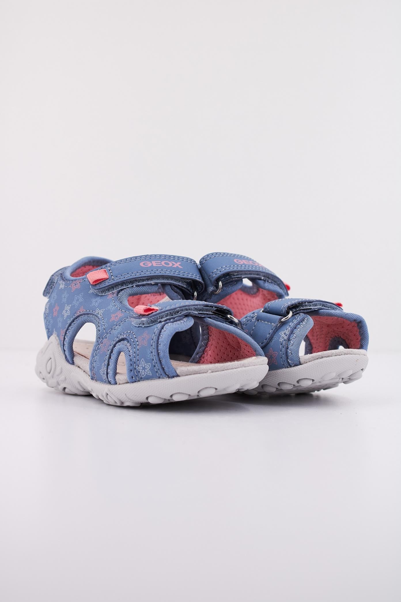 GEOX J SANDAL WHINBERRY G en color AZUL  (2)