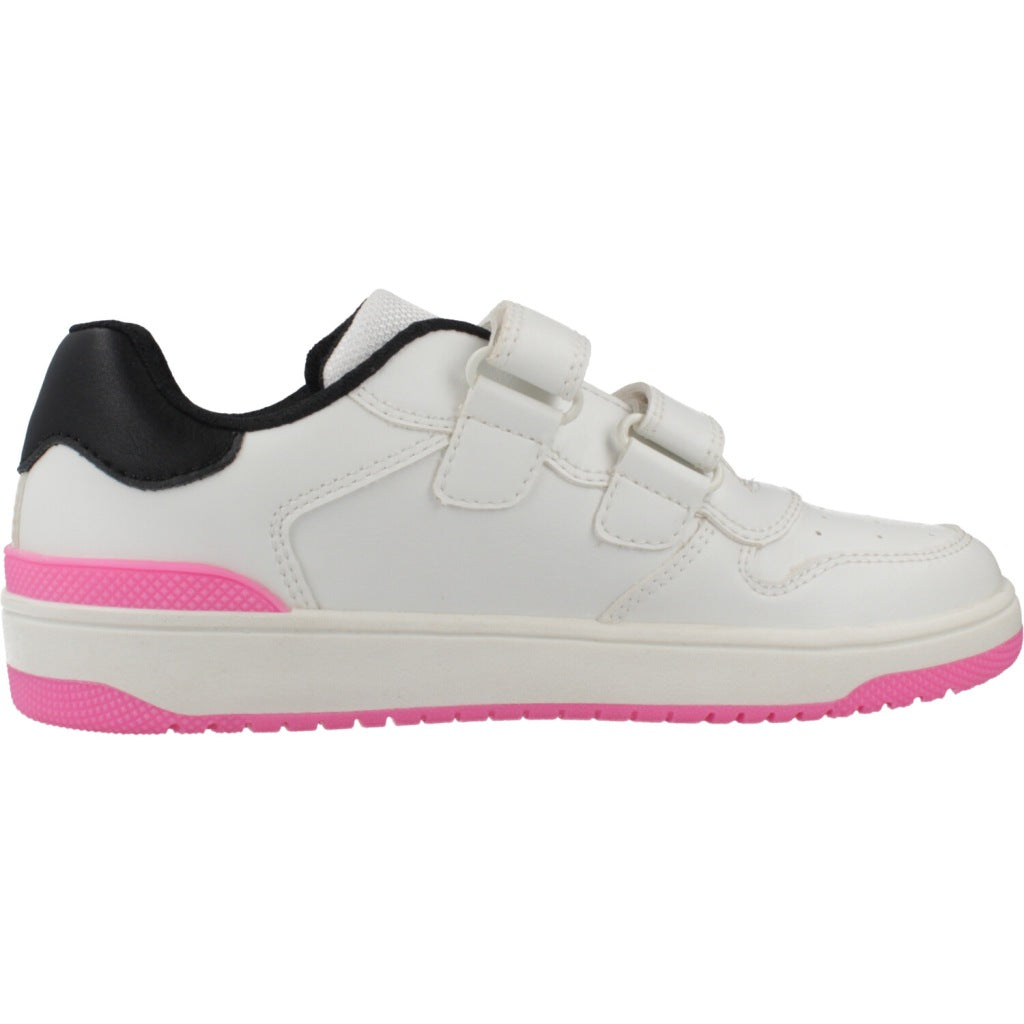 GEOX J WASHIBA GIRL en color BLANCO  (4)