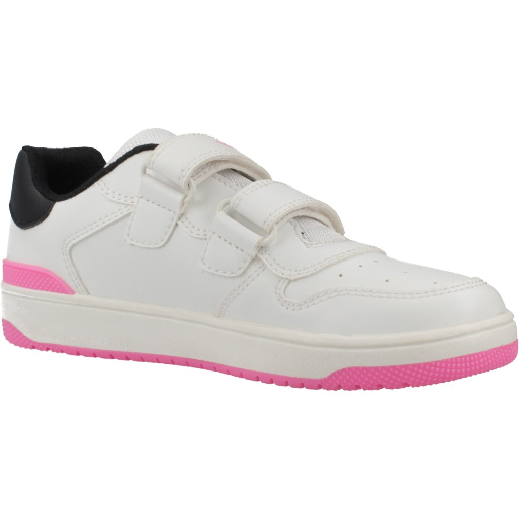 GEOX J WASHIBA GIRL en color BLANCO  (5)