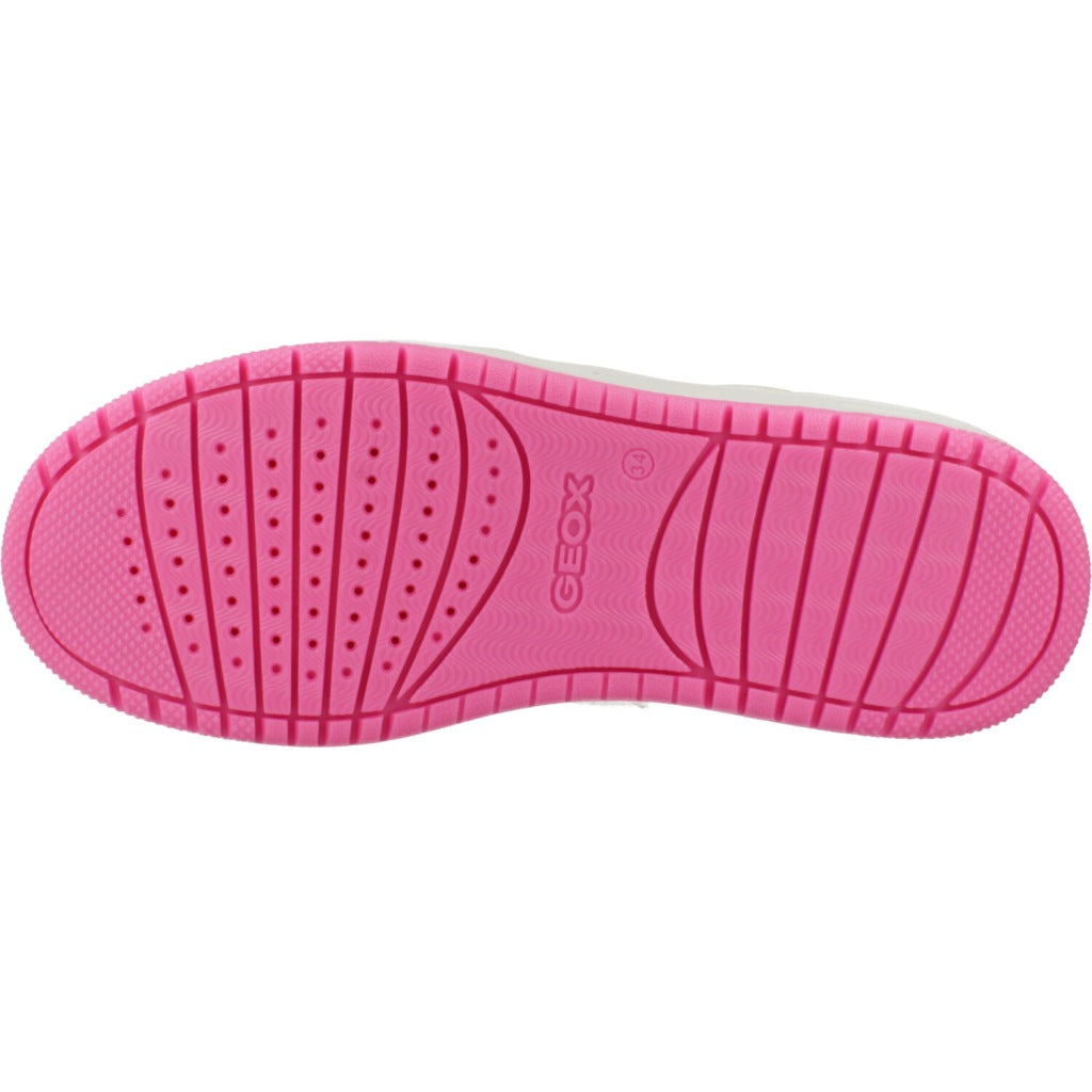 GEOX J WASHIBA GIRL en color BLANCO  (6)
