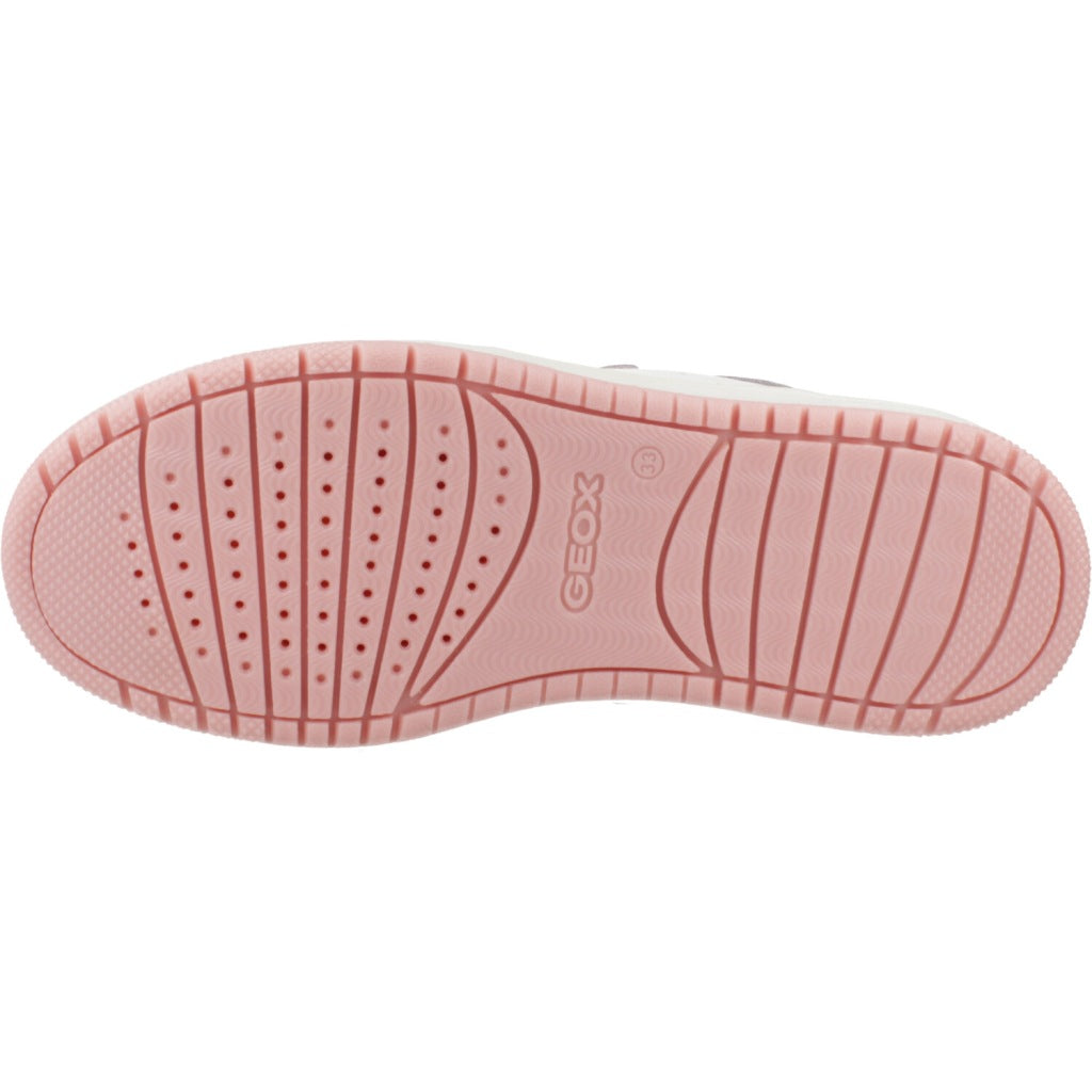 GEOX J WASHIBA GIRL en color ROSA  (6)