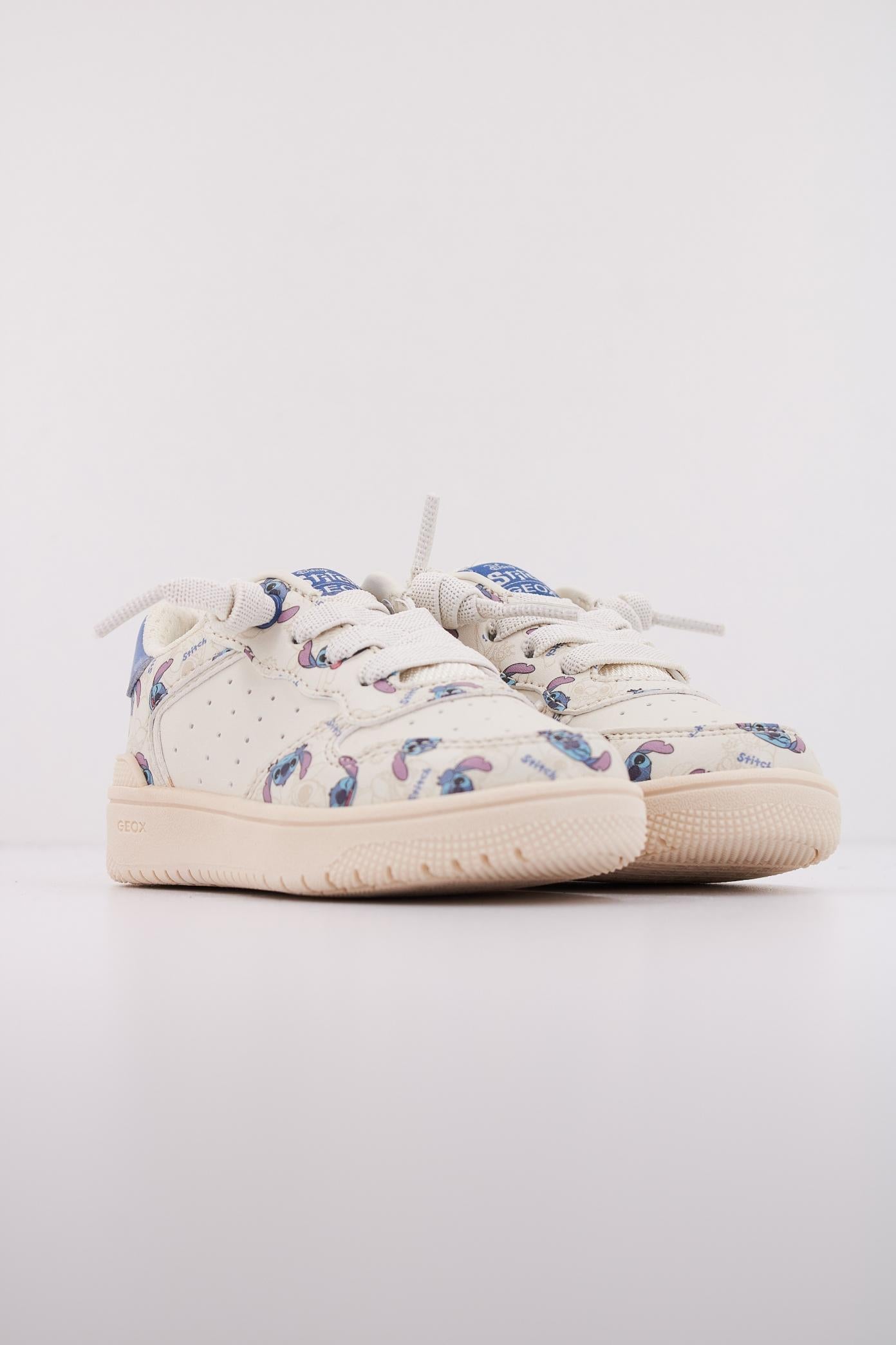 GEOX J WASHIBA GIRL en color BEIS  (2)
