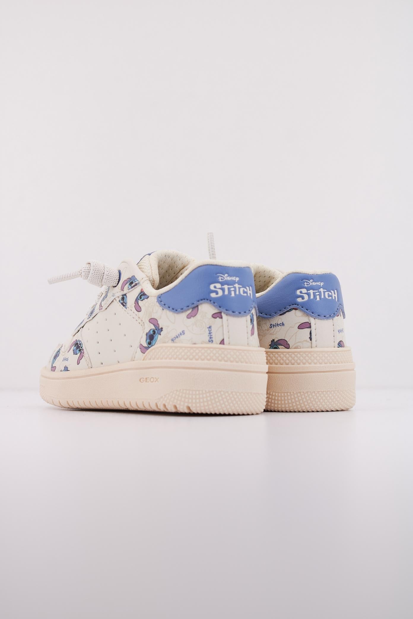 GEOX J WASHIBA GIRL en color BEIS  (4)
