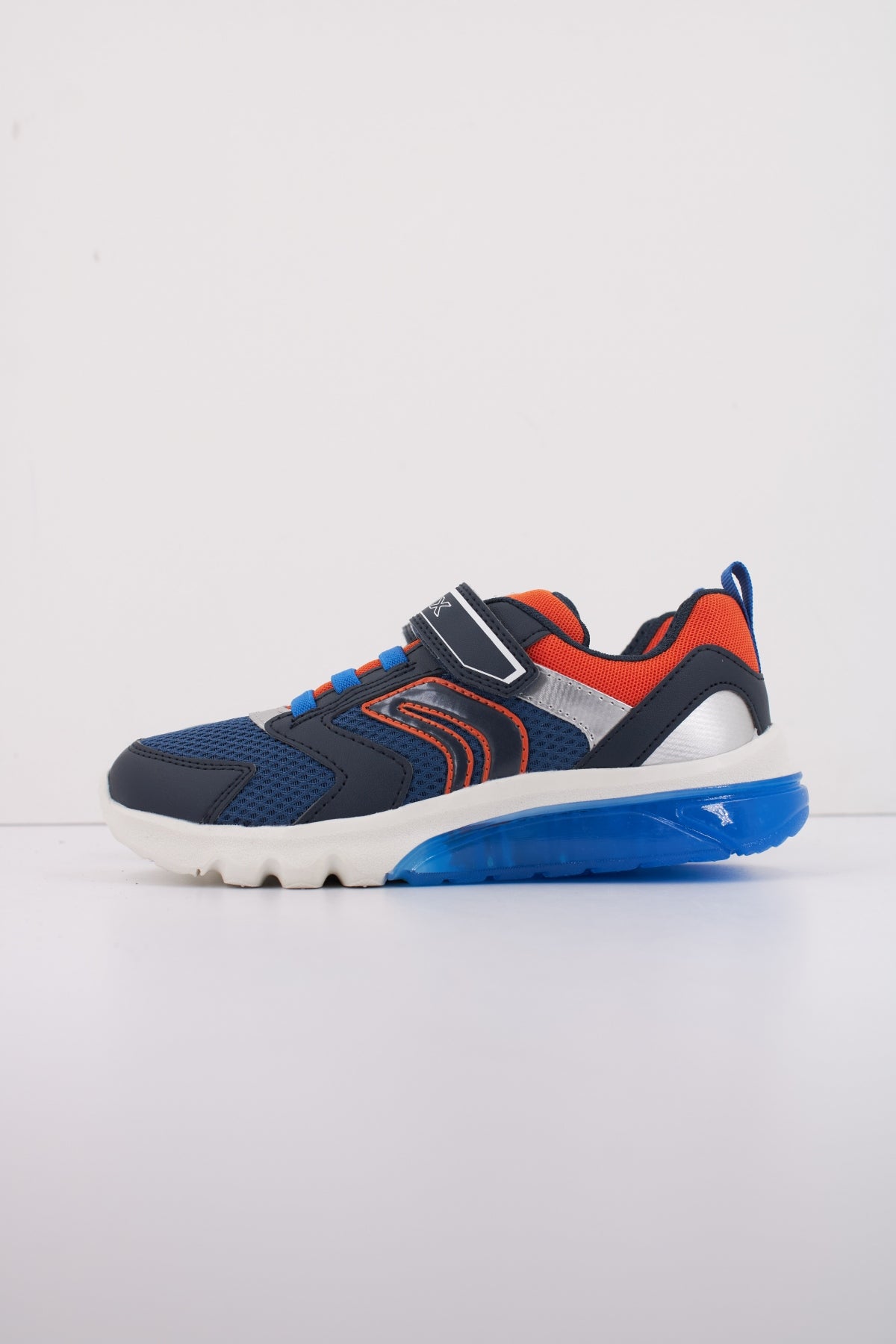 GEOX J CIBERDRON BOY en color AZUL  (1)